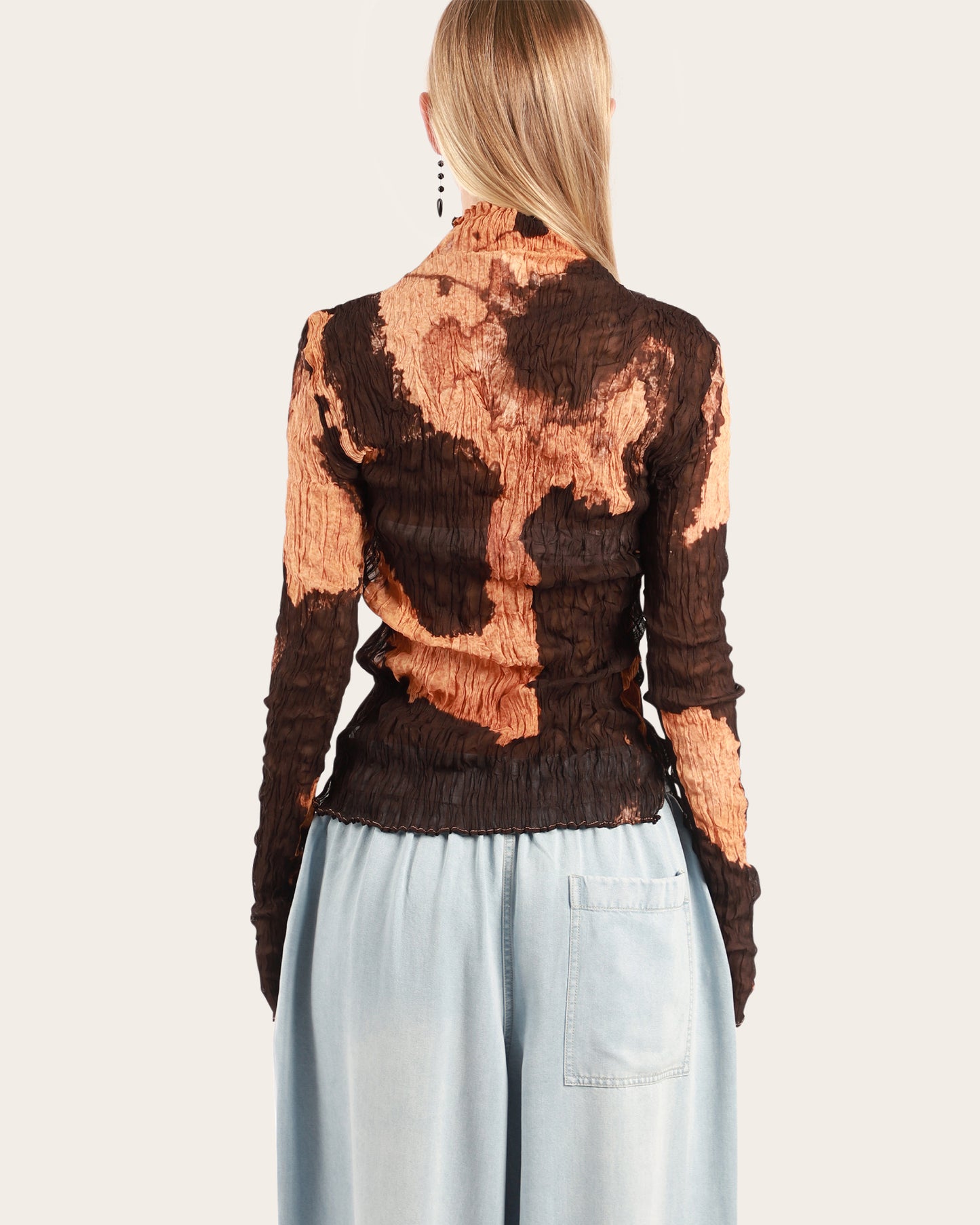 Longsleeve Turtle Neck