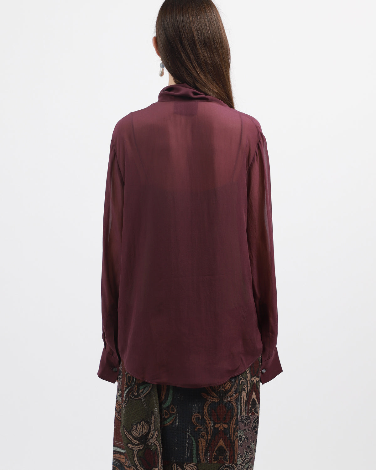 Petite Painters Shirt