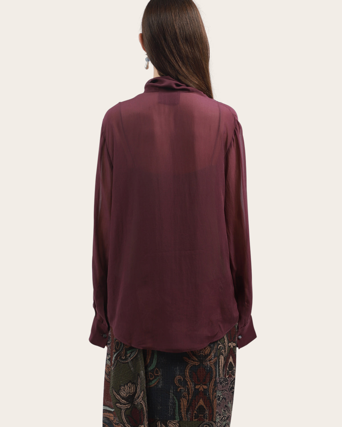 Petite Painters Shirt