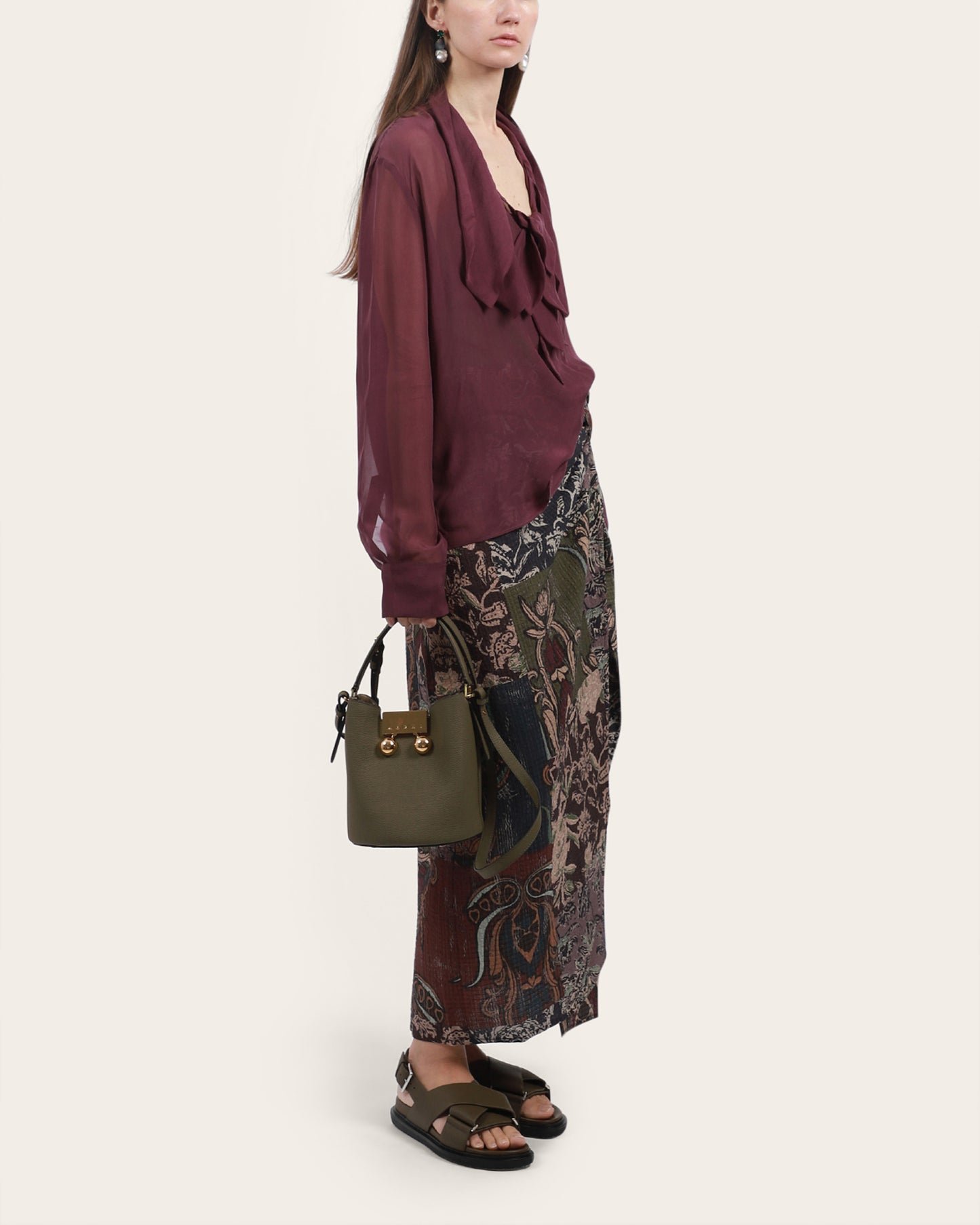 Petite Painters Shirt