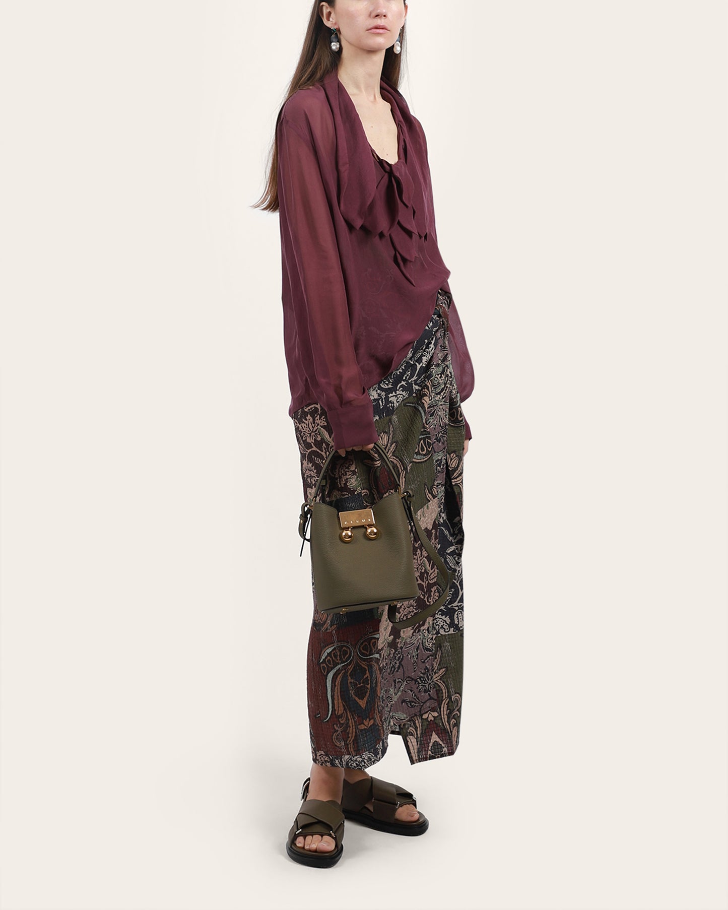 Petite Painters Shirt
