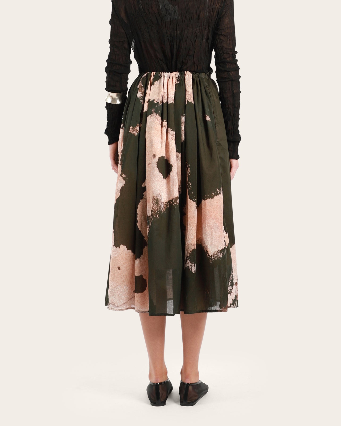 Everyday holiday skirt