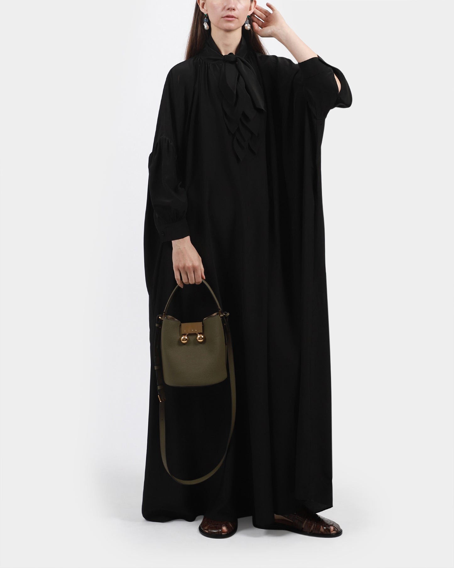Painters Maxi Dress
