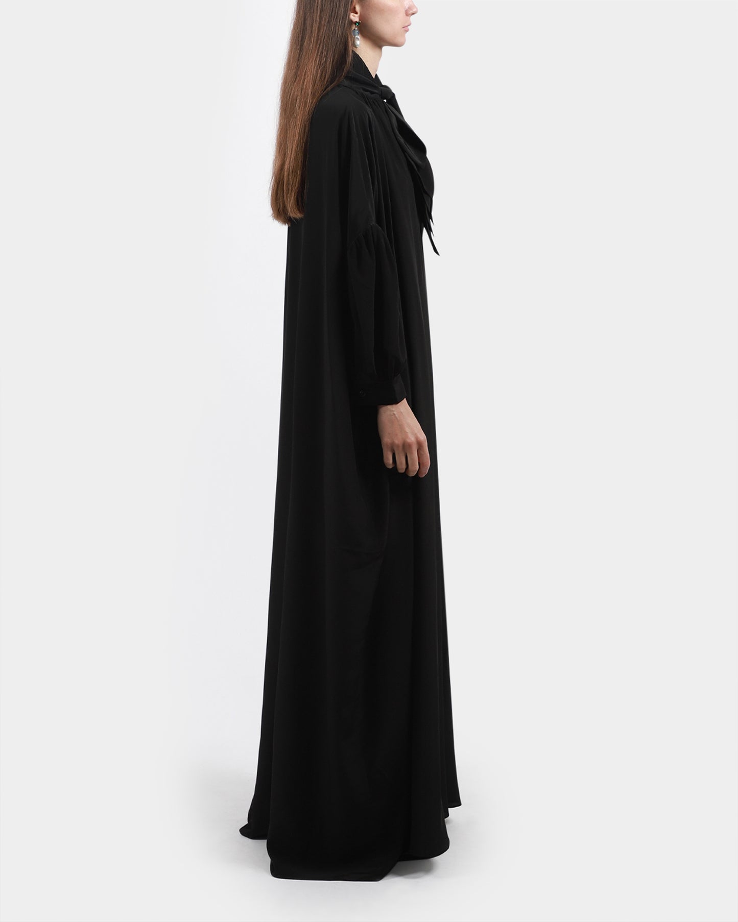 Painters Maxi Dress