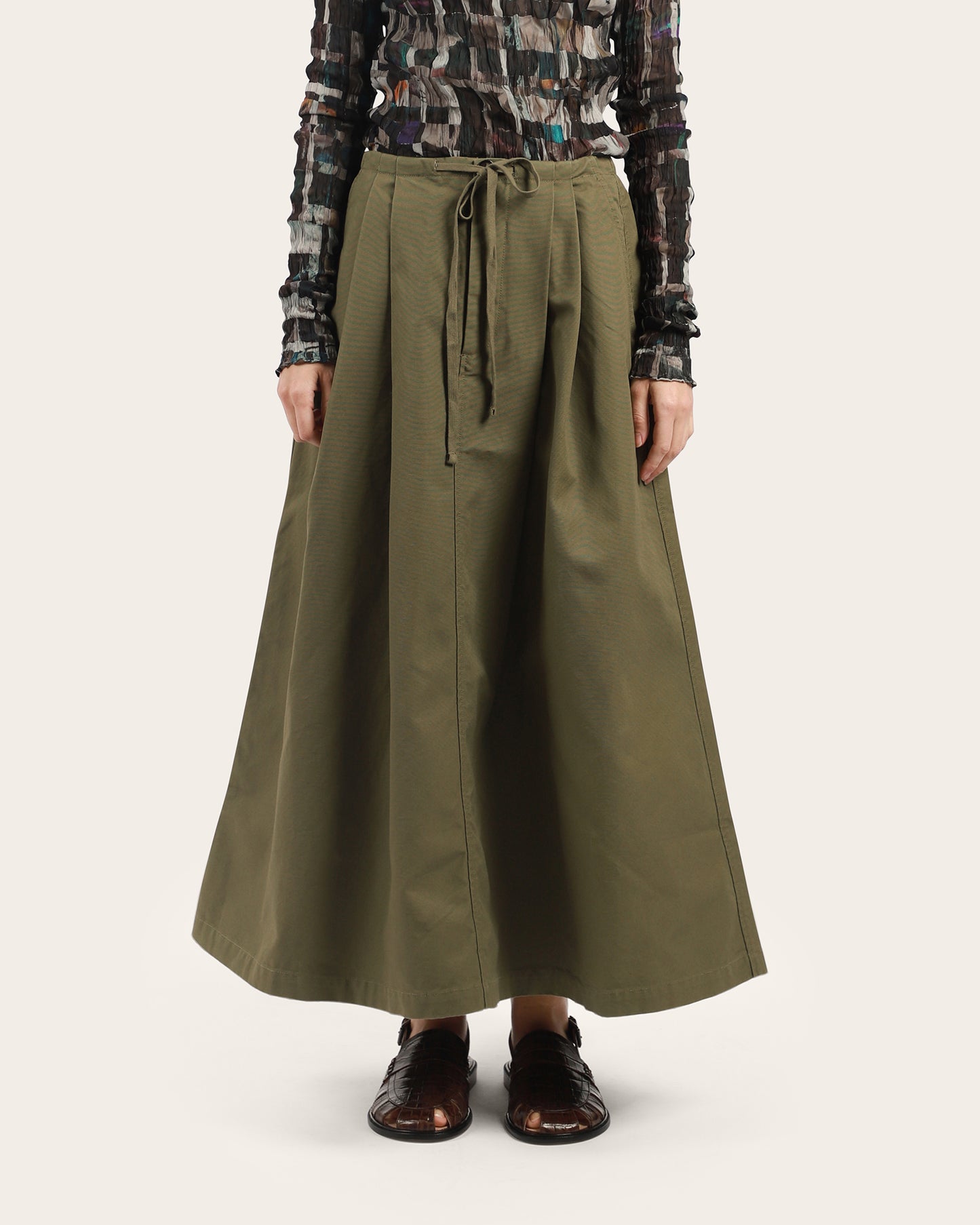 Fly Front Rebuild Skirt