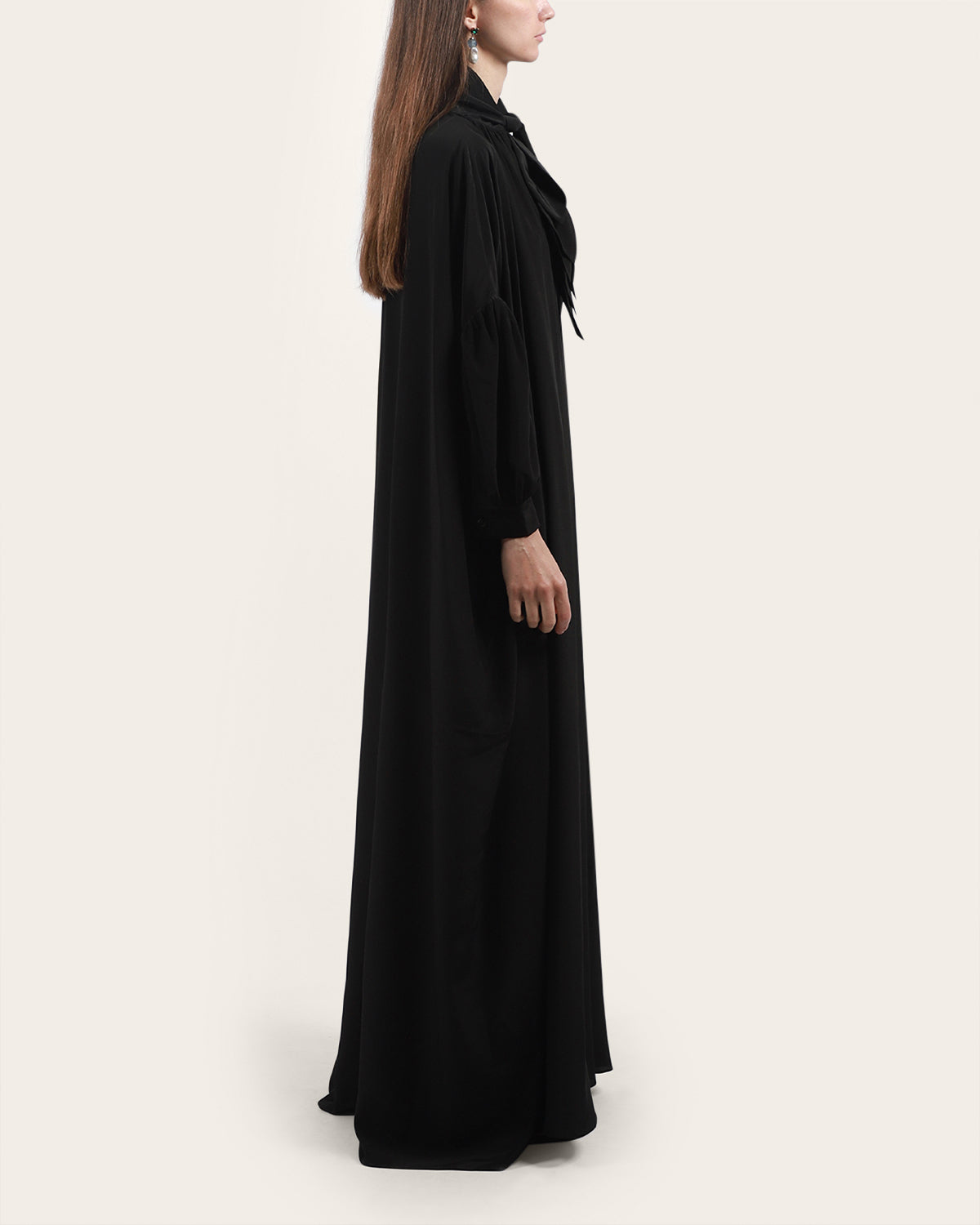 Painters Maxi Dress
