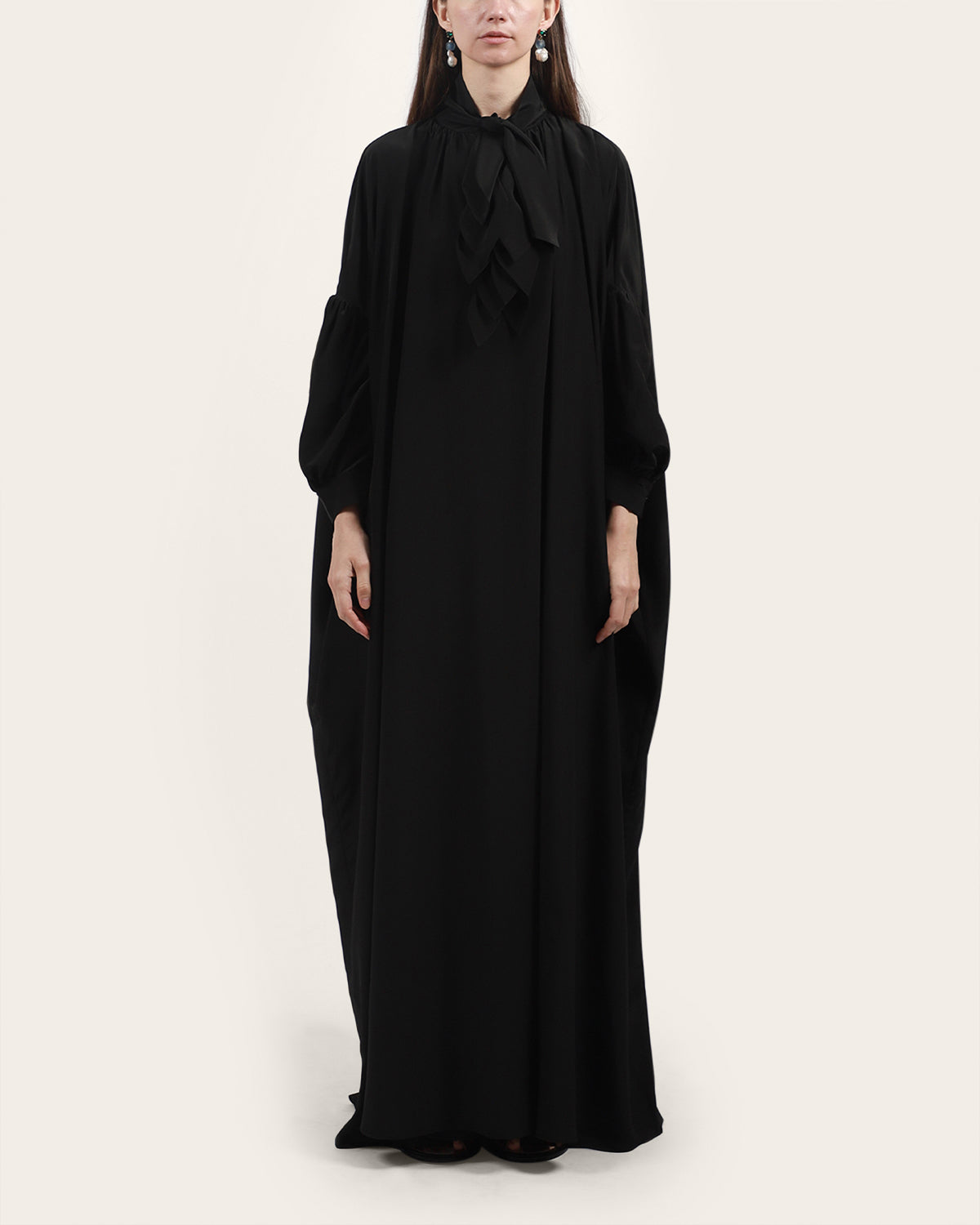 Painters Maxi Dress