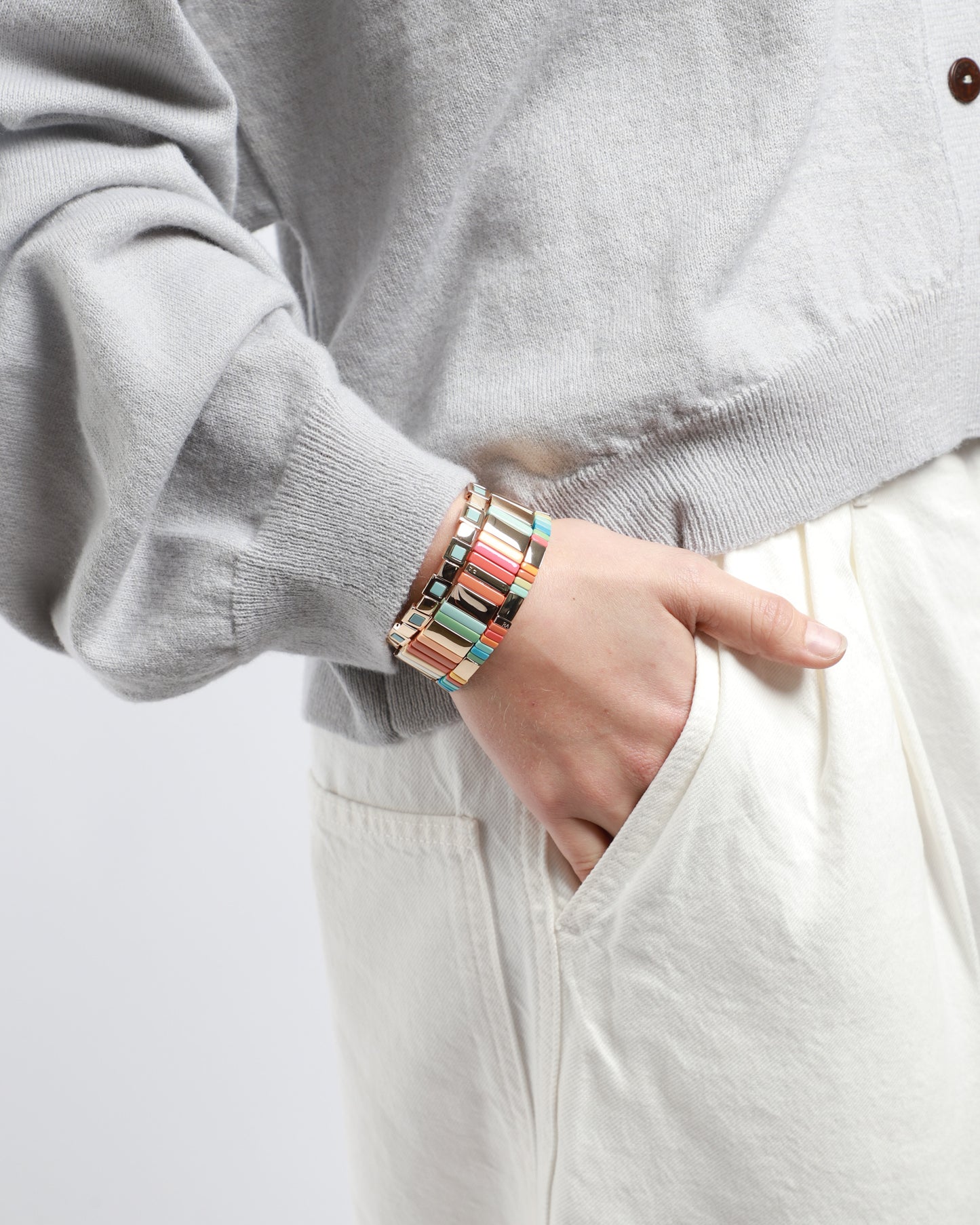 La Sponda Stack Bracelet Set