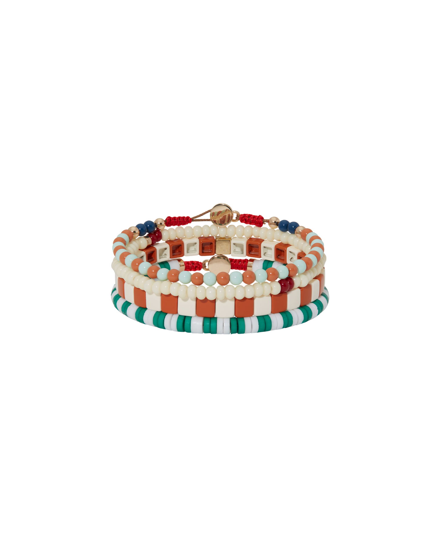 Let's Stay Together Bracelet Set