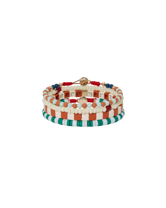 Let's Stay Together Bracelet Set