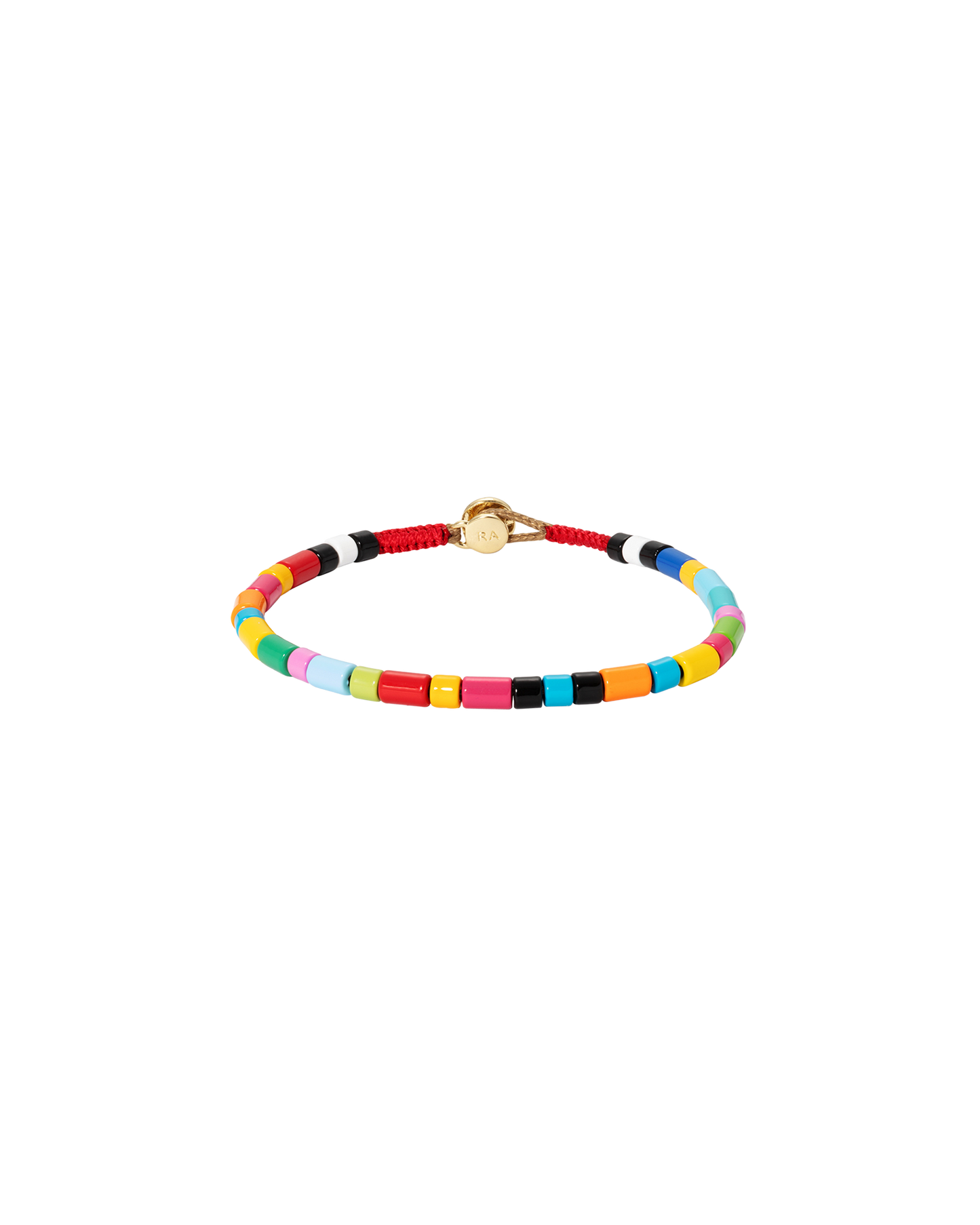 Starburst U-Tube Bracelet