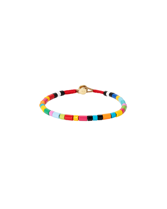 Starburst U-Tube Bracelet
