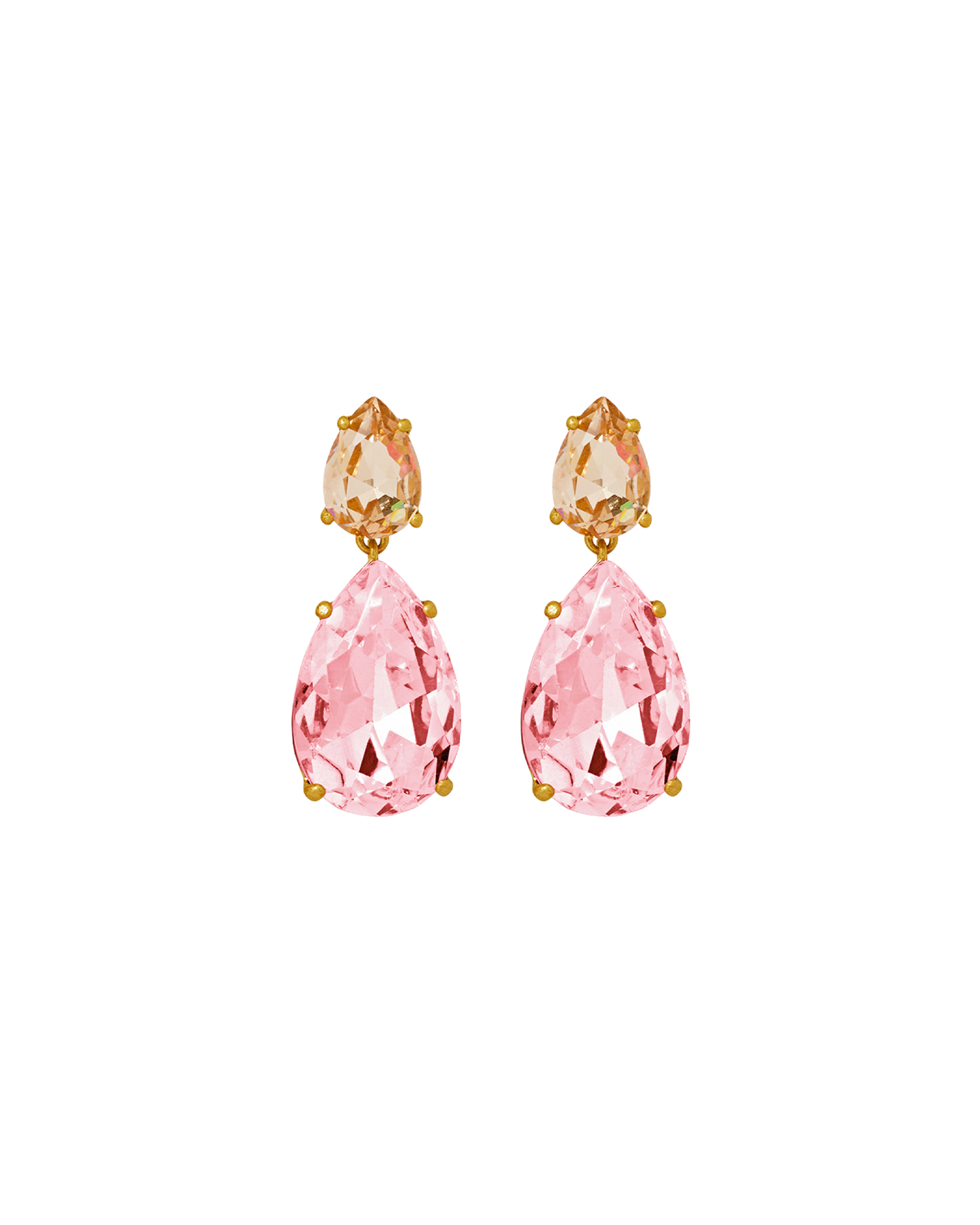 The Inner Glow Earrings
