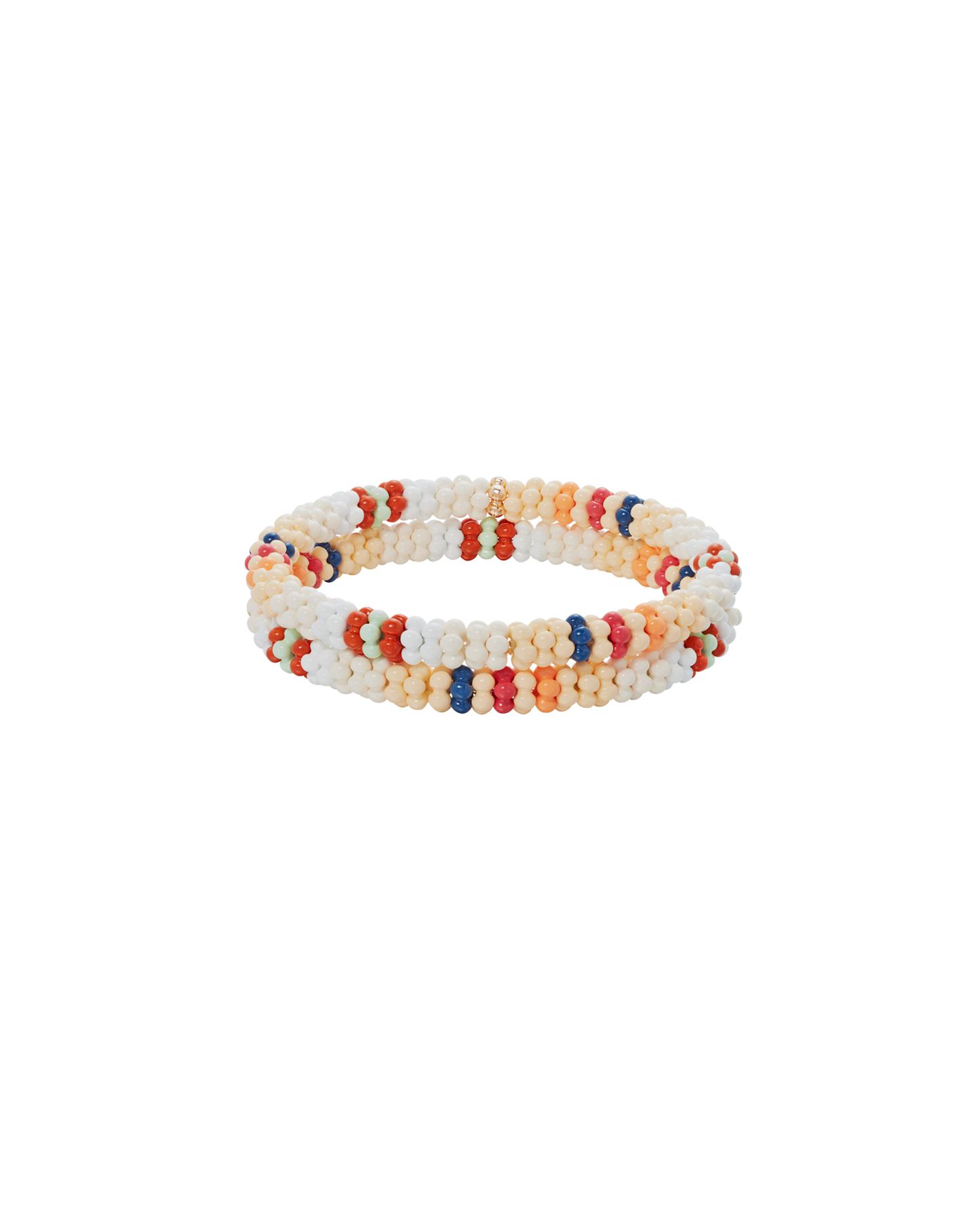 The Campania Woven Bracelet Duo