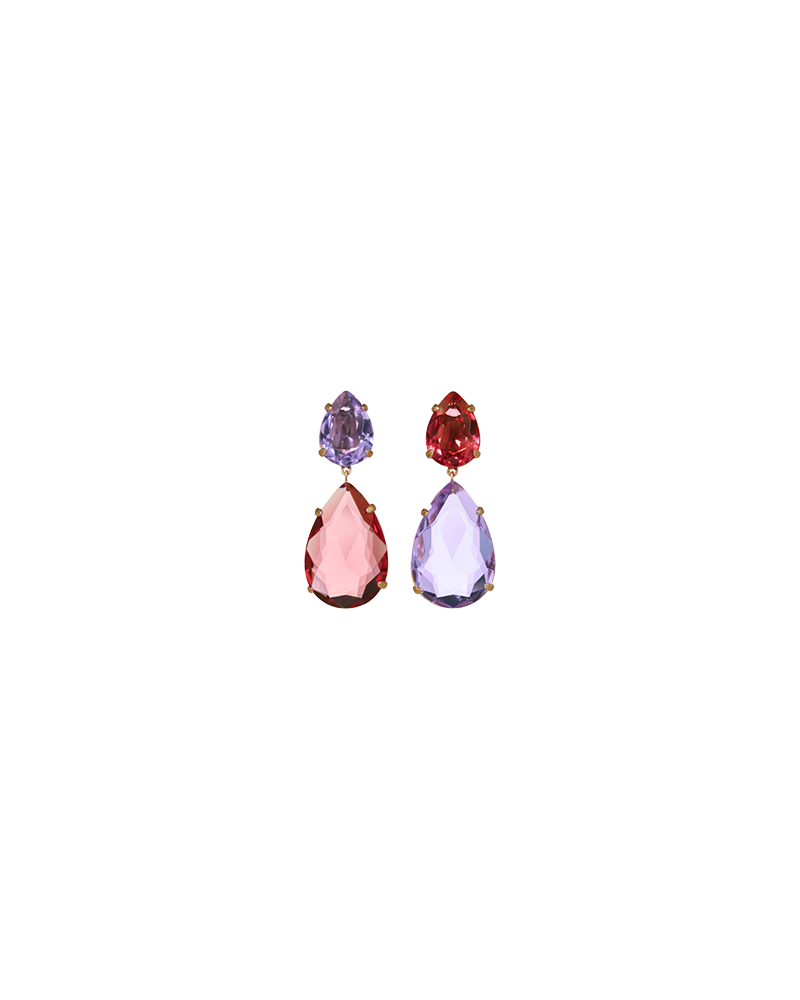 The Marvelous Drop Earrings
