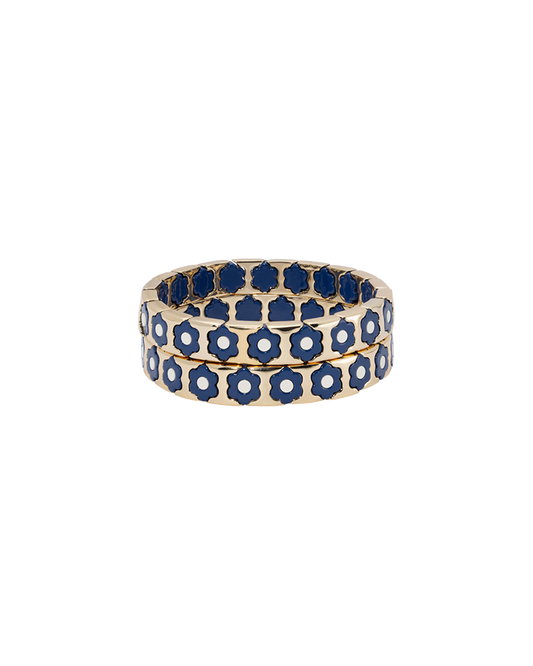 roxanne-assoulin-urban-florals-duo-bracelet-navy-gold