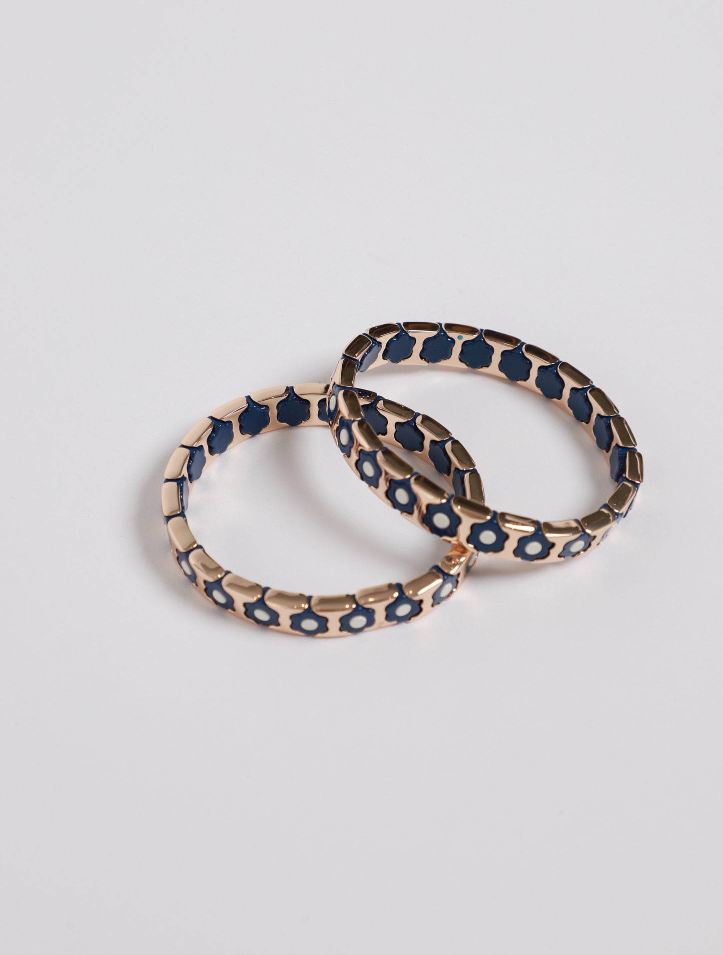Urban Florals Duo Bracelet