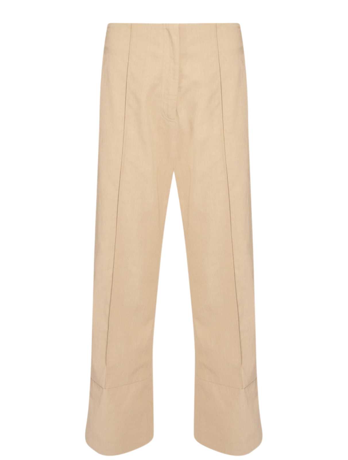 Straight Pants