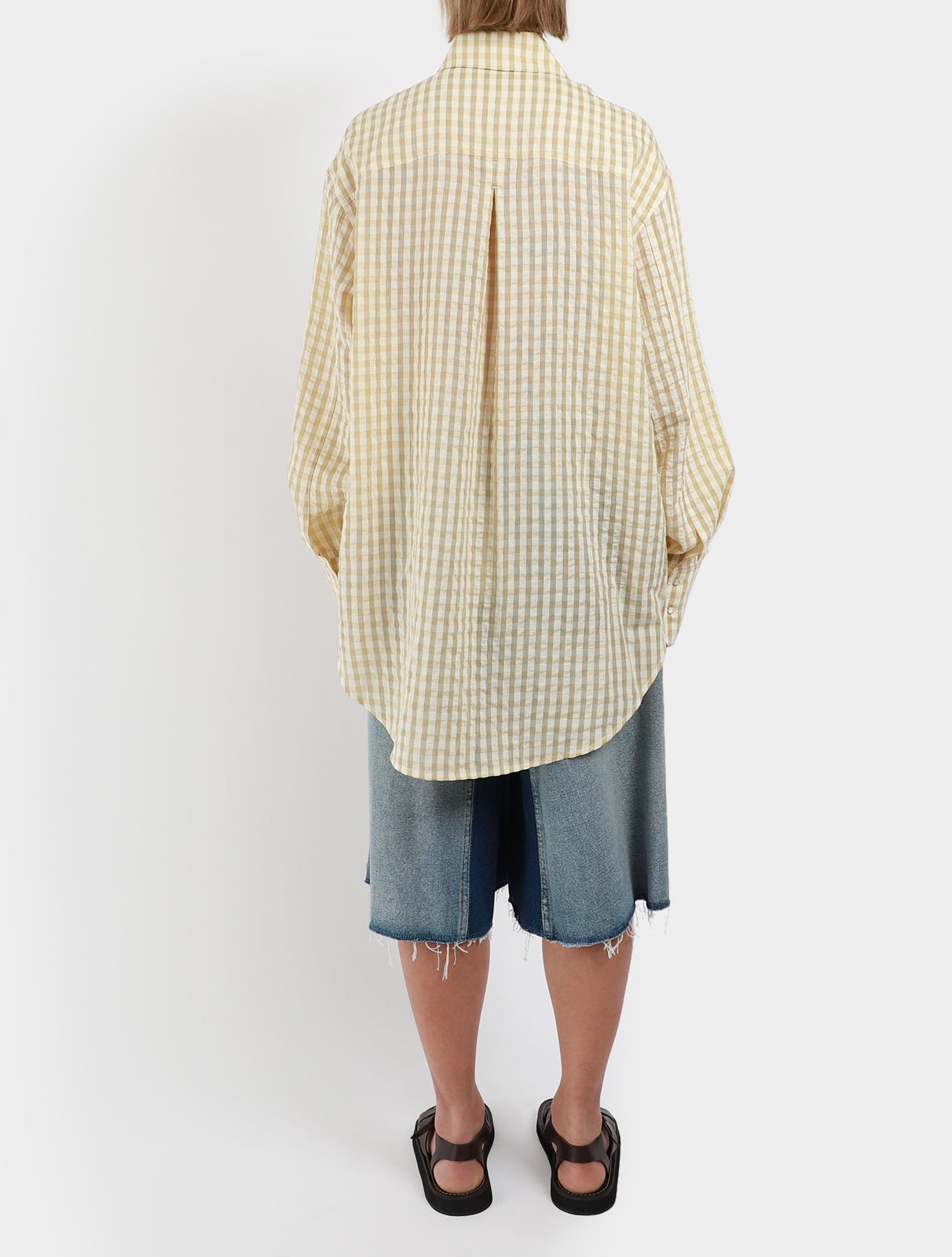 X Halcyon House Beach Shirt