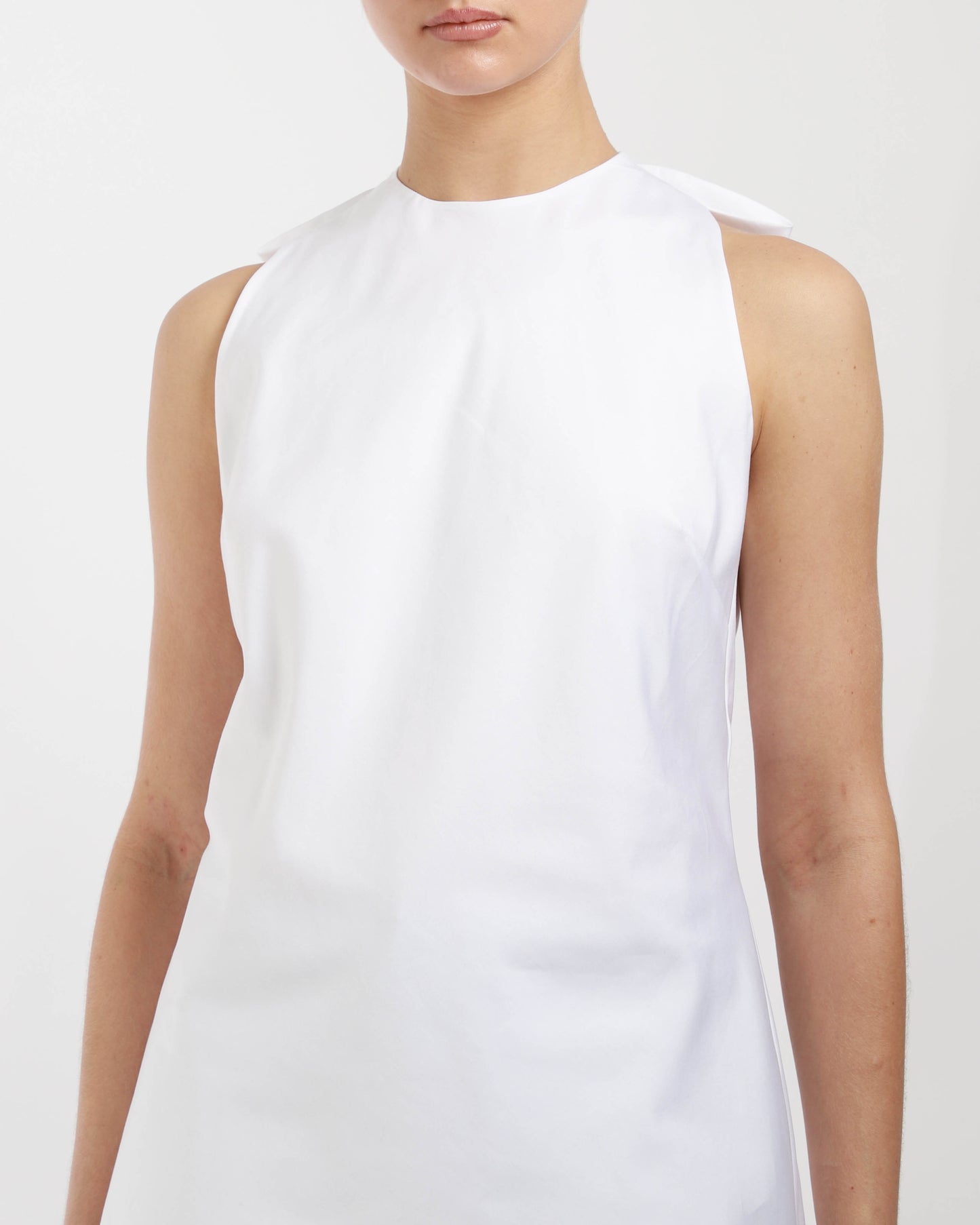 Bow Halter Top