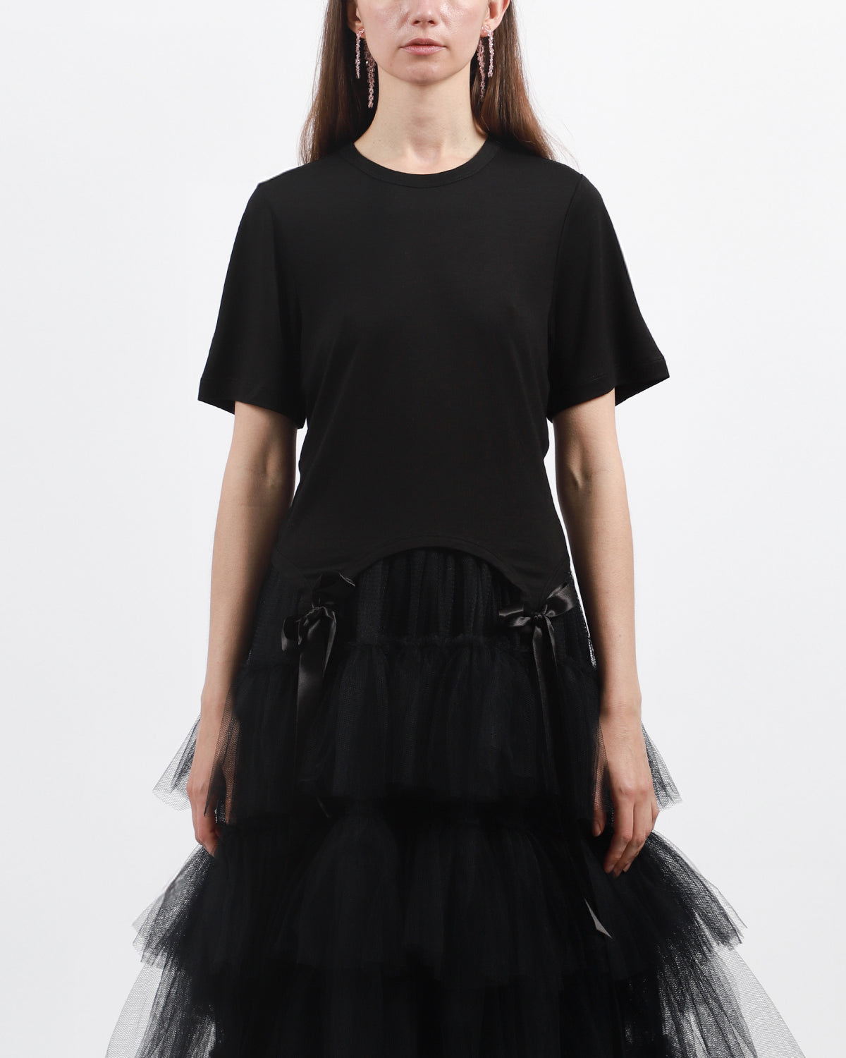 Bow Tails Short Sleeve T-shirt