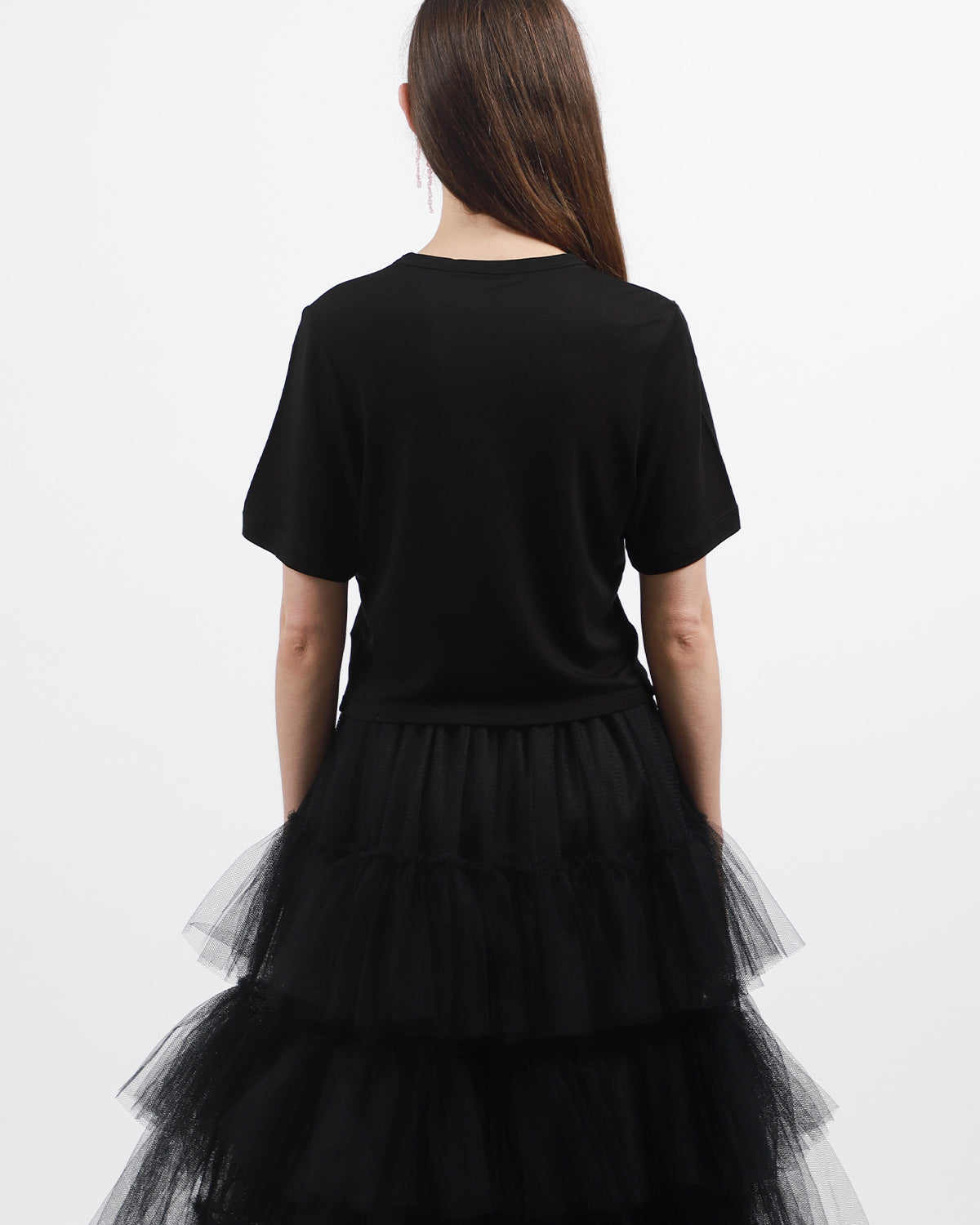 Bow Tails Short Sleeve T-shirt