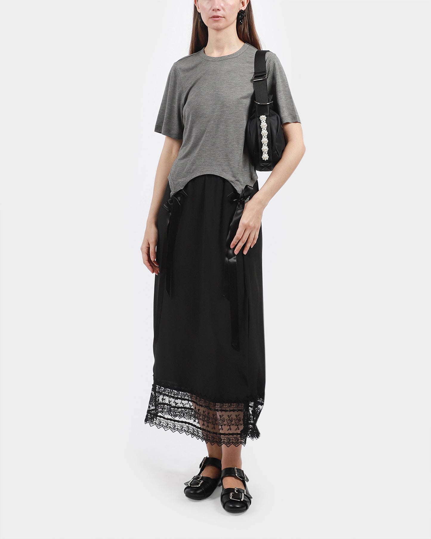Bow Tails Short Sleeve T-shirt