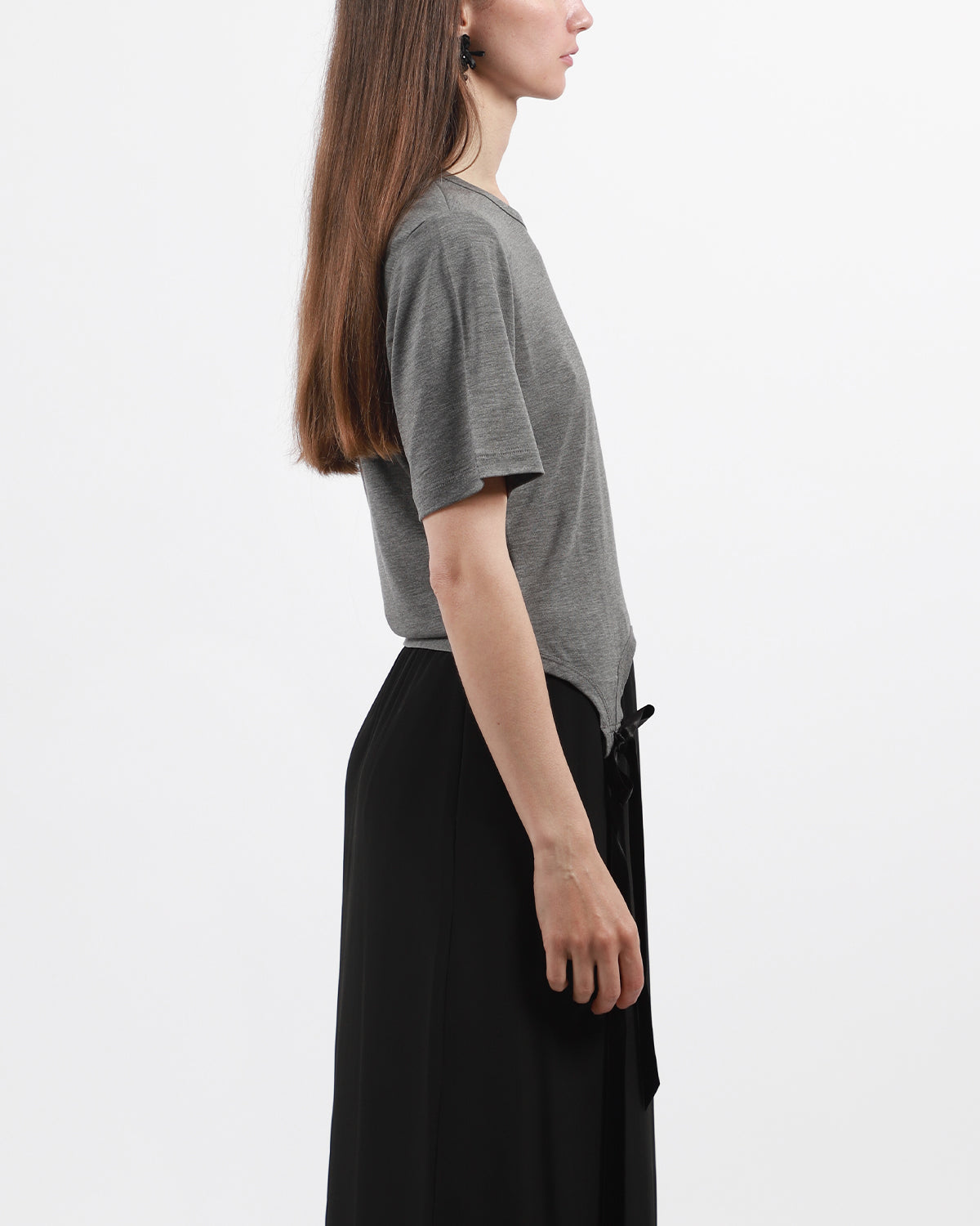 Bow Tails Short Sleeve T-shirt