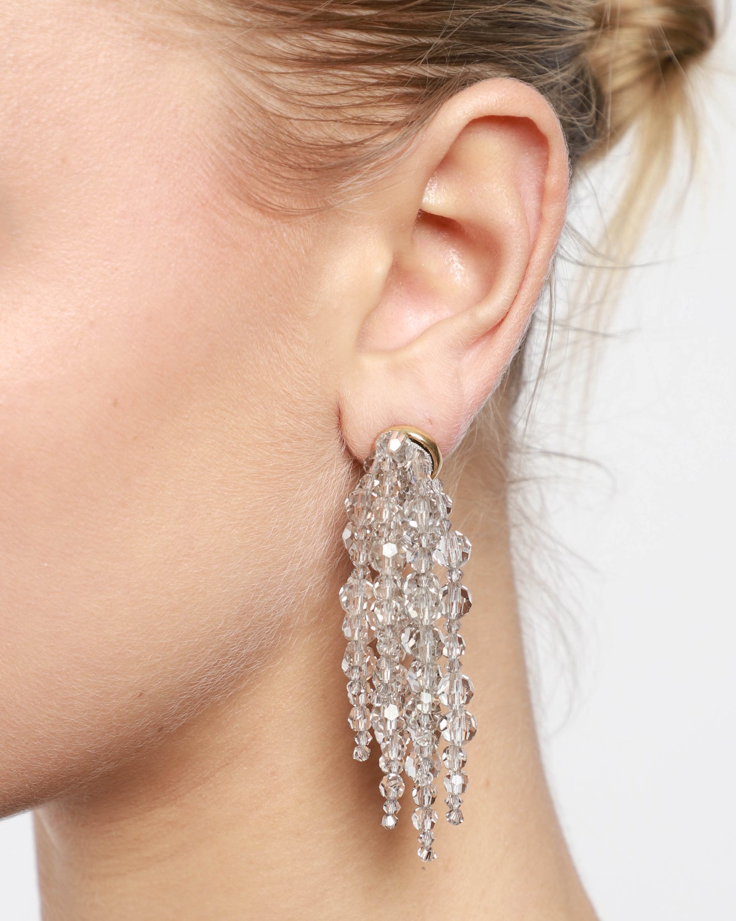 Cascading Chandelier Earrings