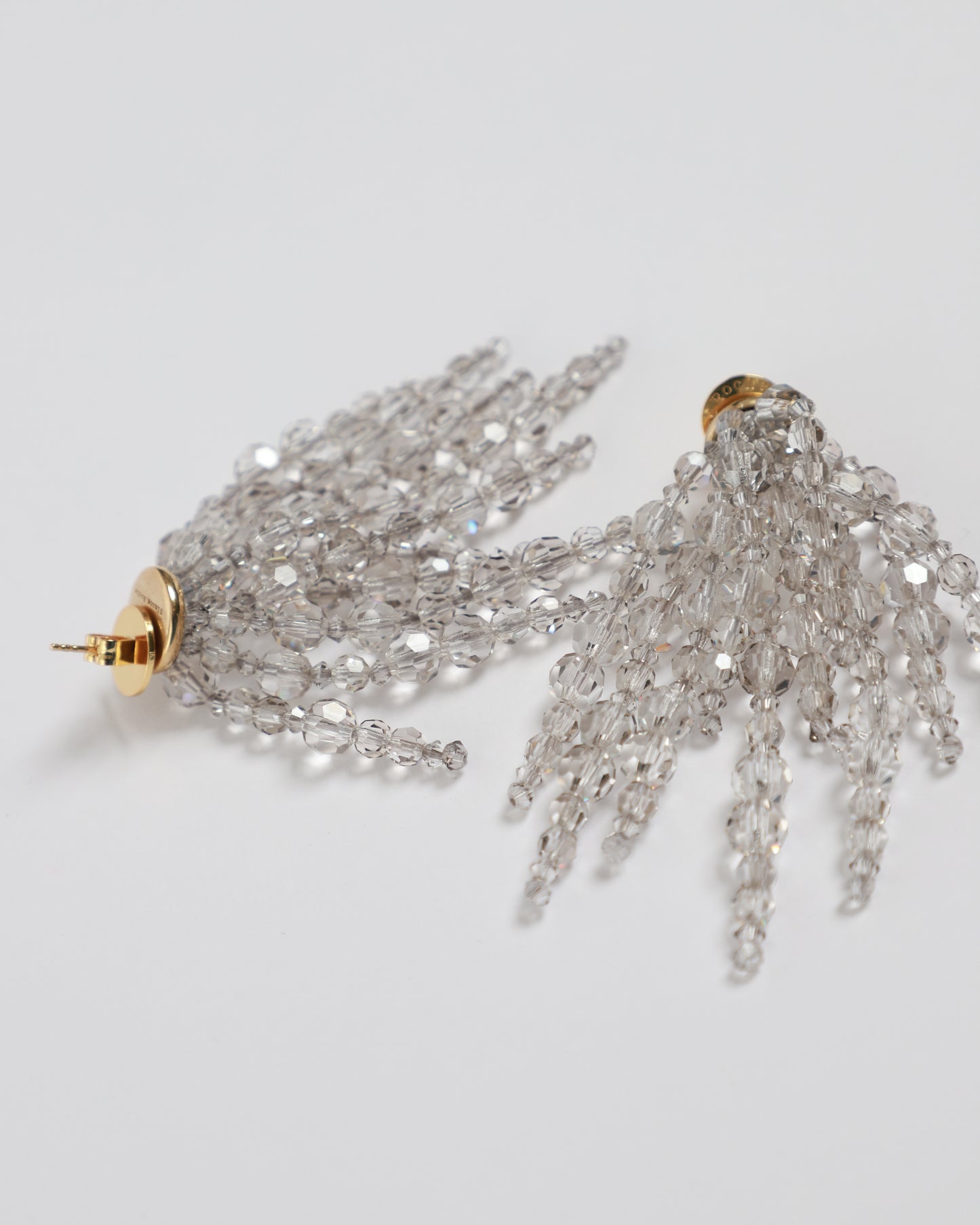 Cascading Chandelier Earrings
