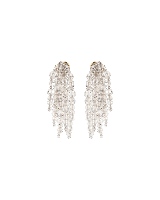 Cascading Chandelier Earrings
