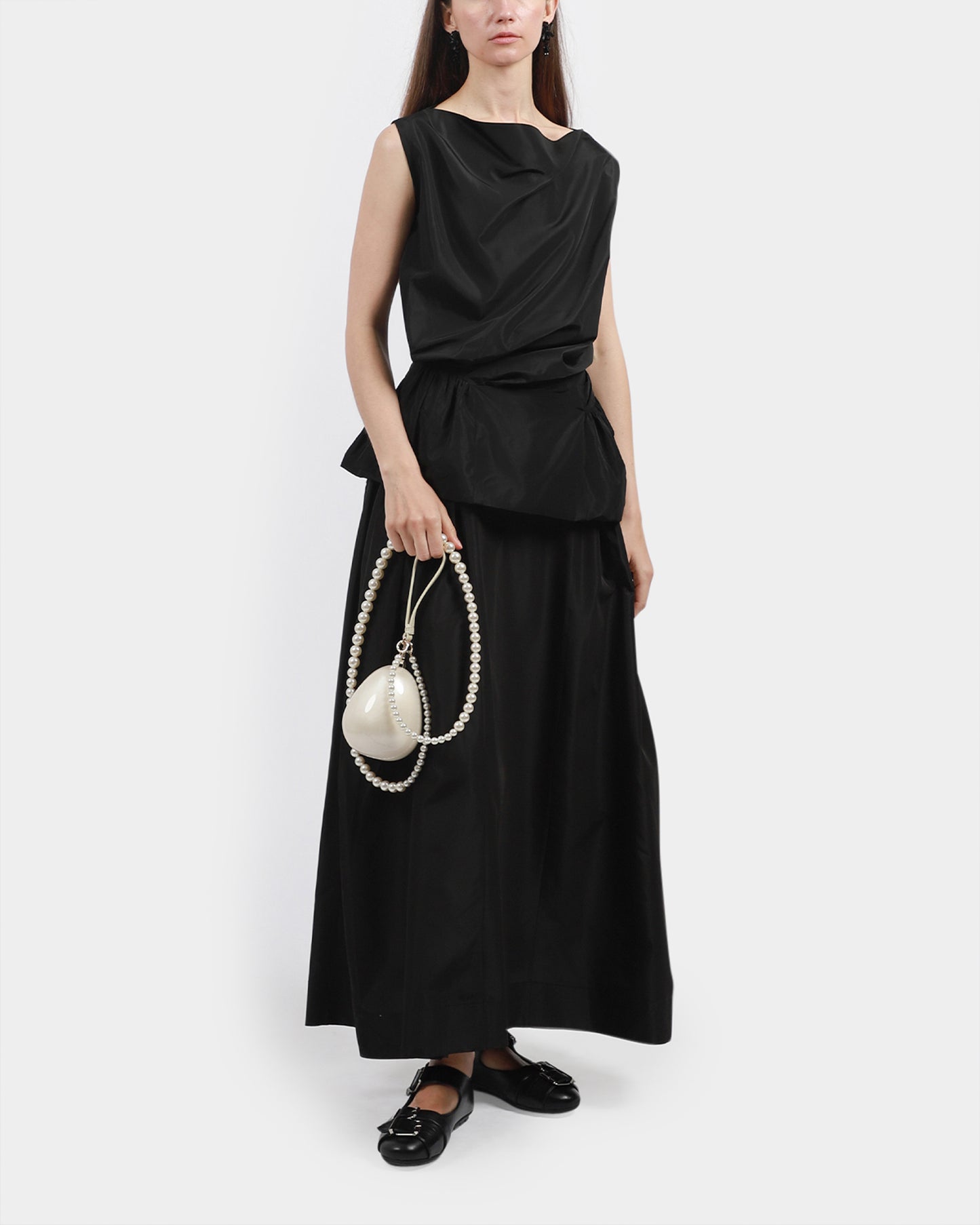 Crossbody Egg Bag