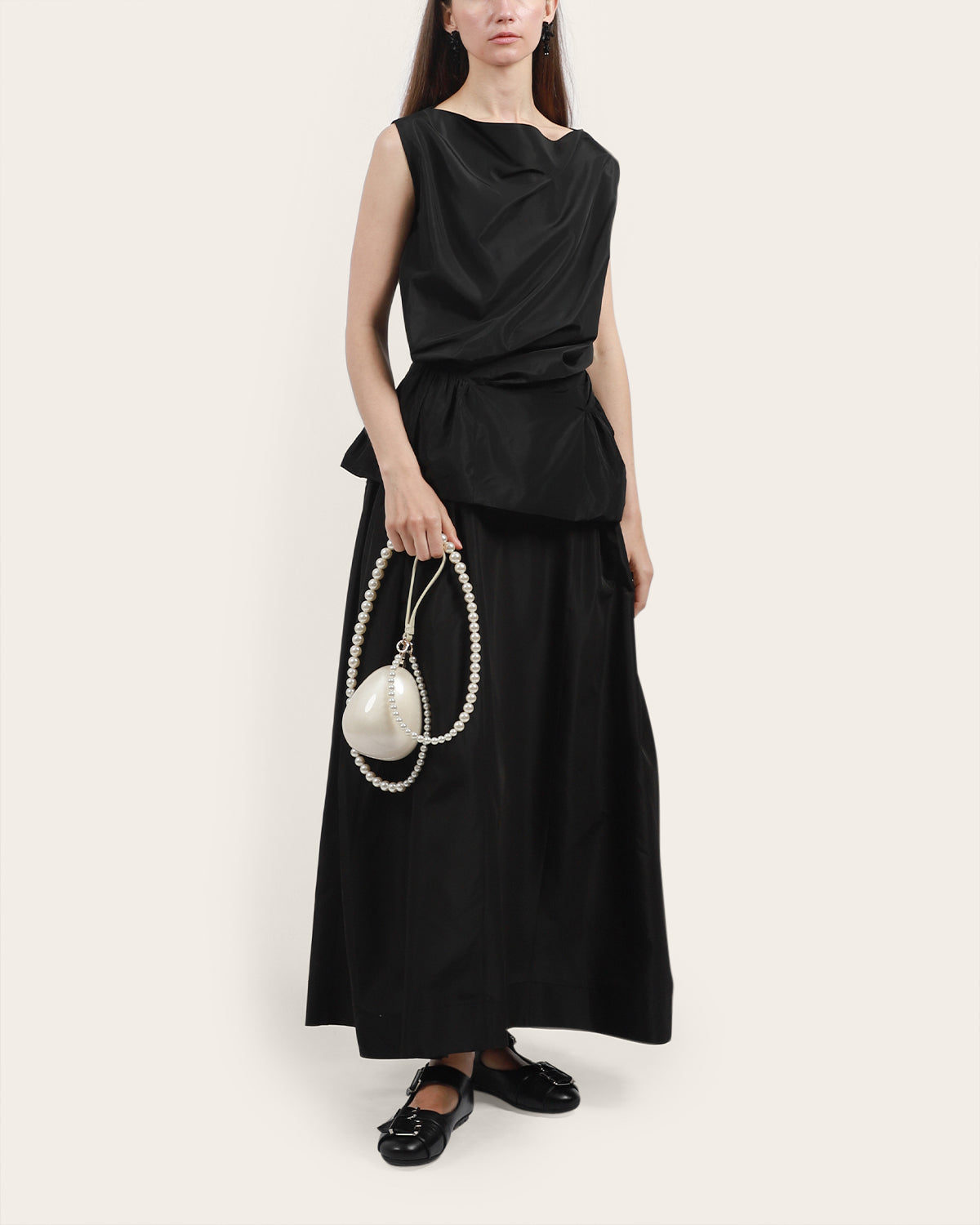 Crossbody Egg Bag