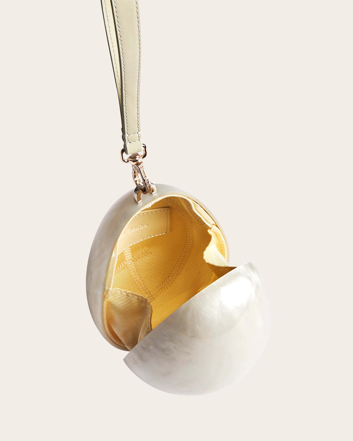 Crossbody Egg Bag