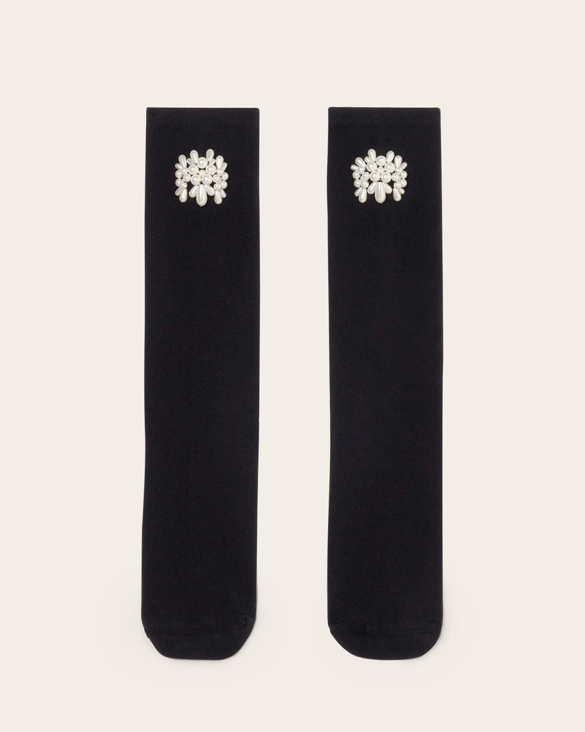 Flower Cluster Ankle Sock