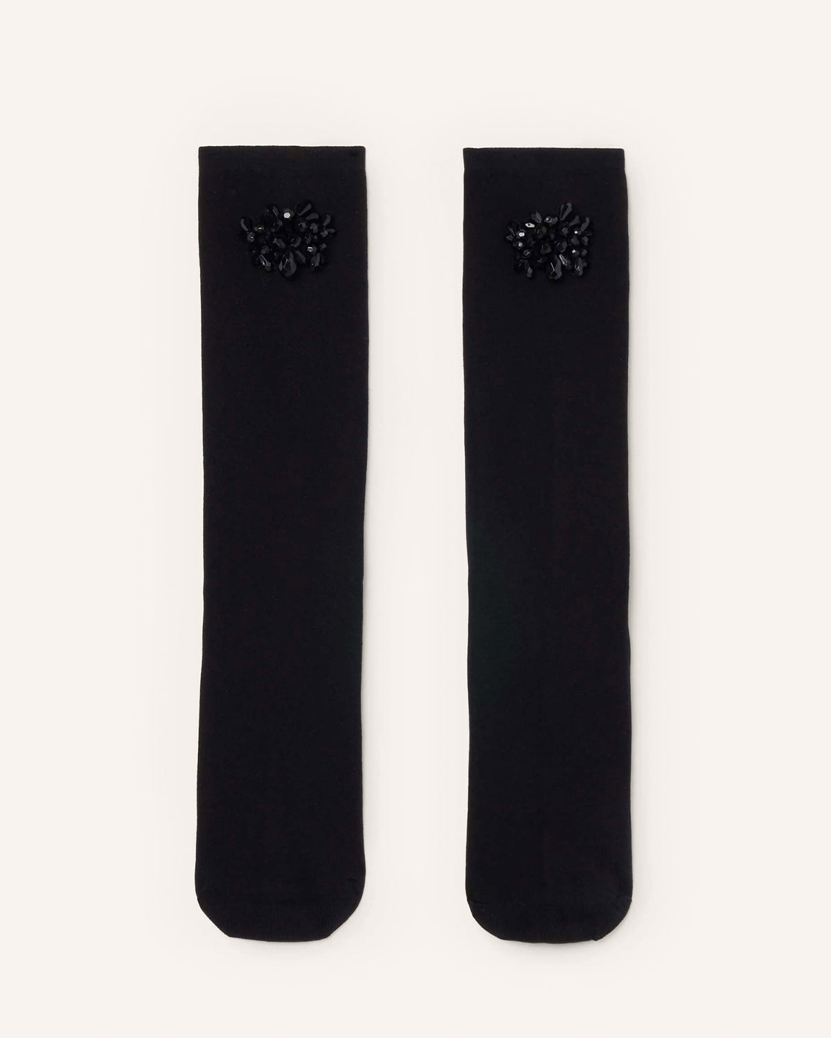 Flower Cluster Ankle Sock