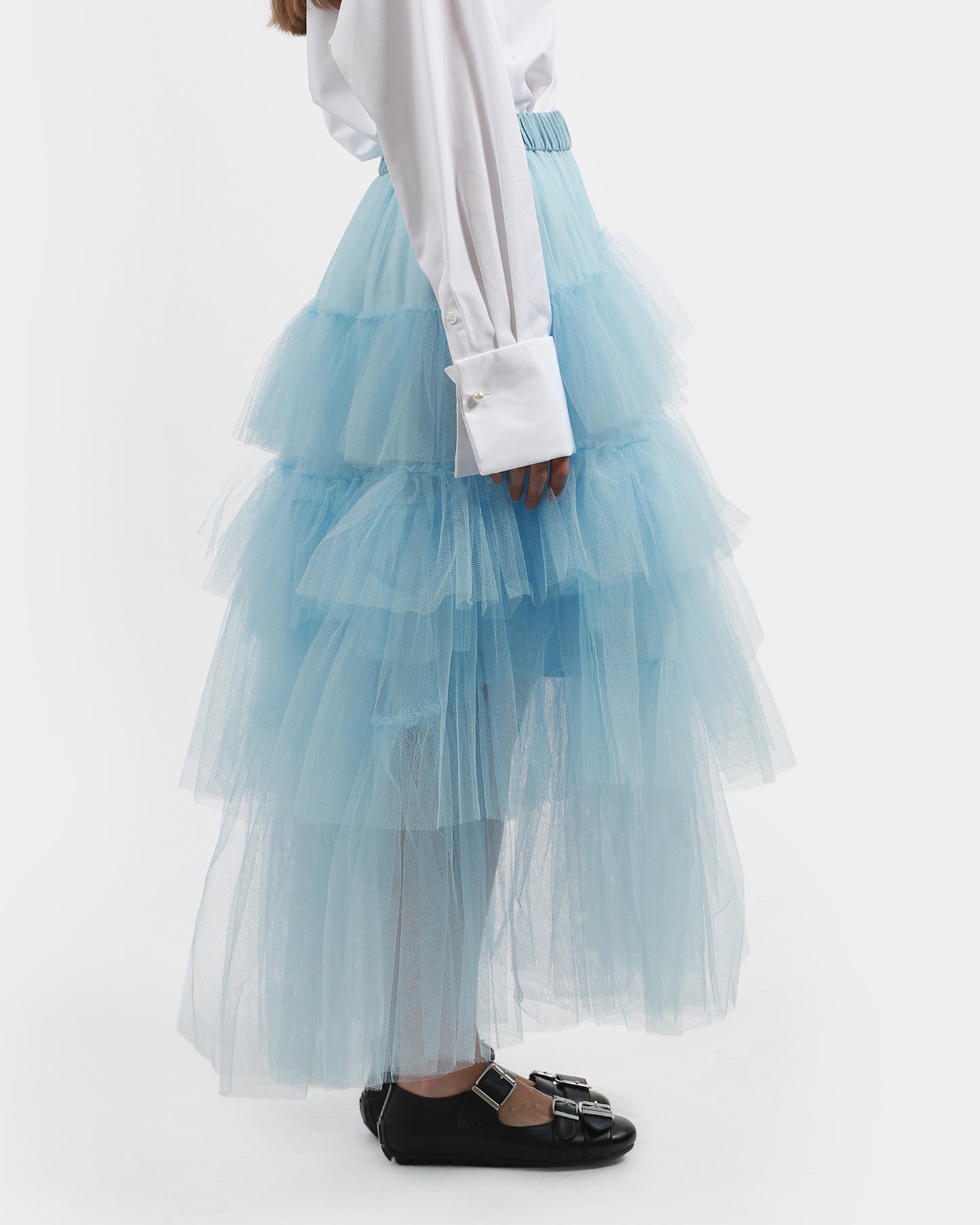 Long Tutu Skirt
