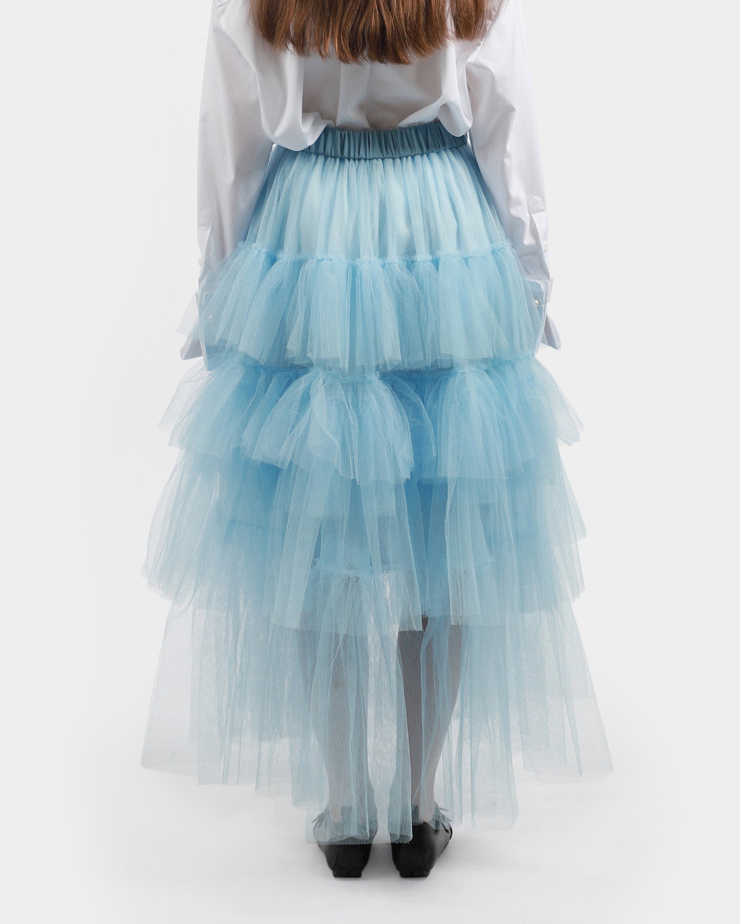Long Tutu Skirt