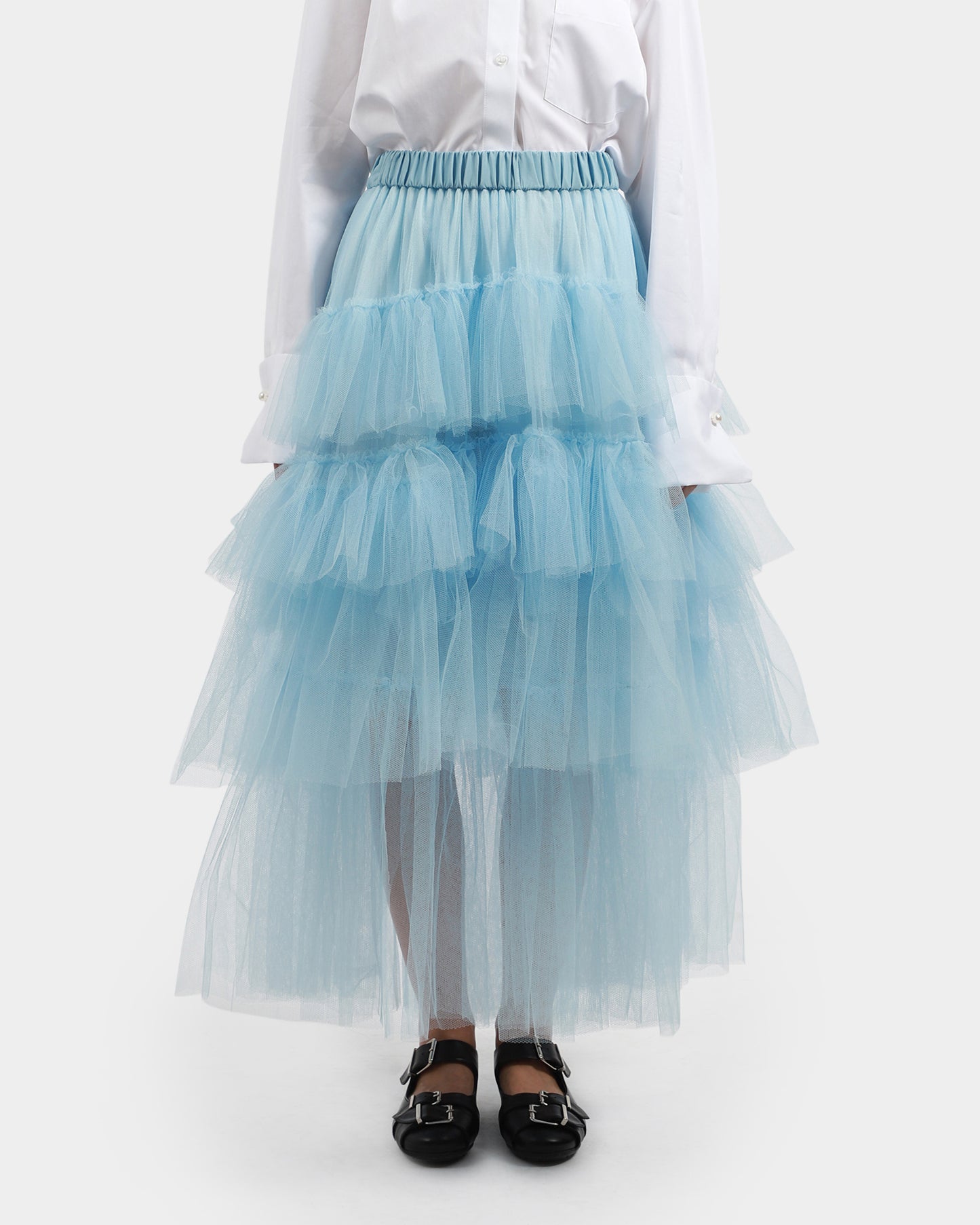 Long Tutu Skirt