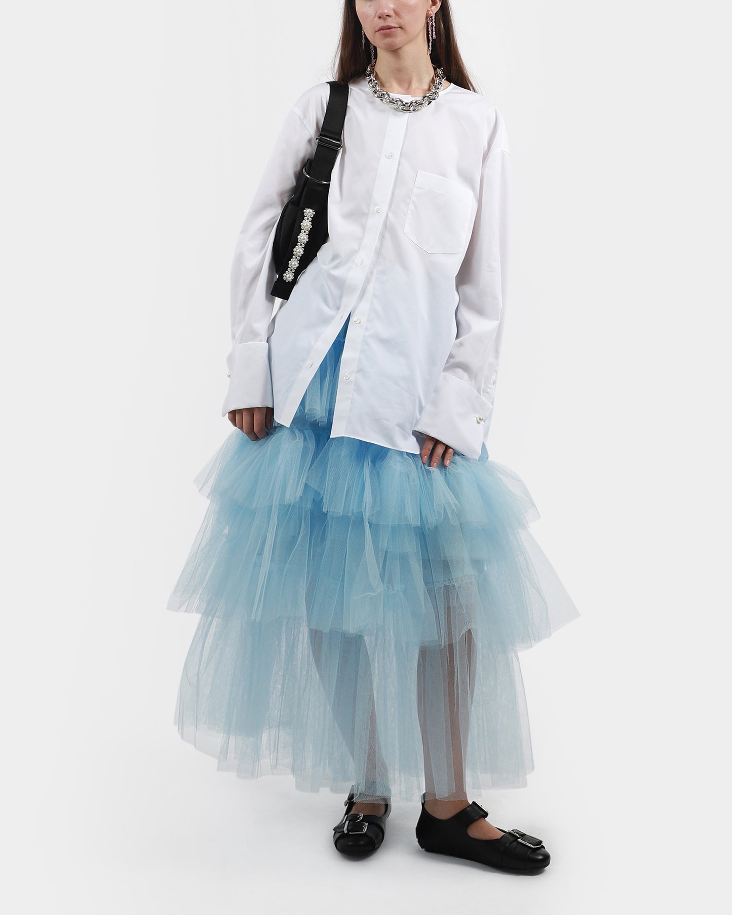Long Tutu Skirt