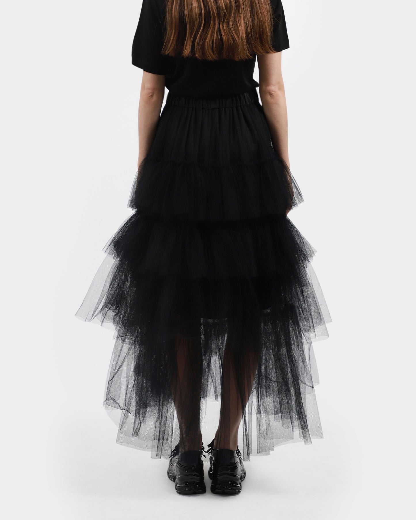 Long Tutu Skirt