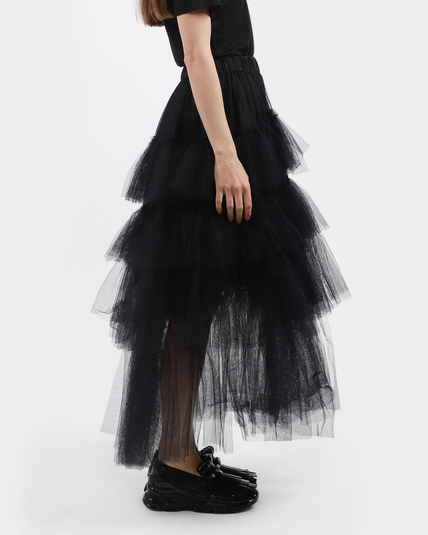 Long Tutu Skirt