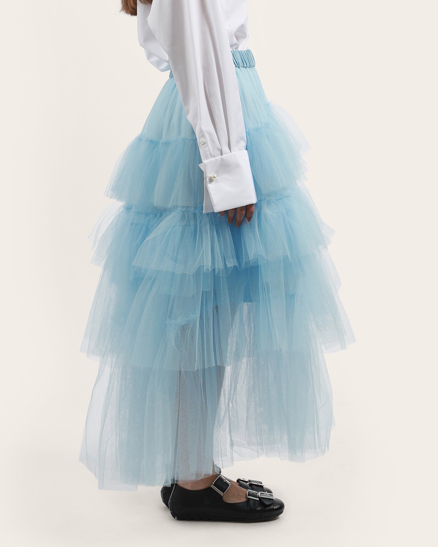 Long Tutu Skirt