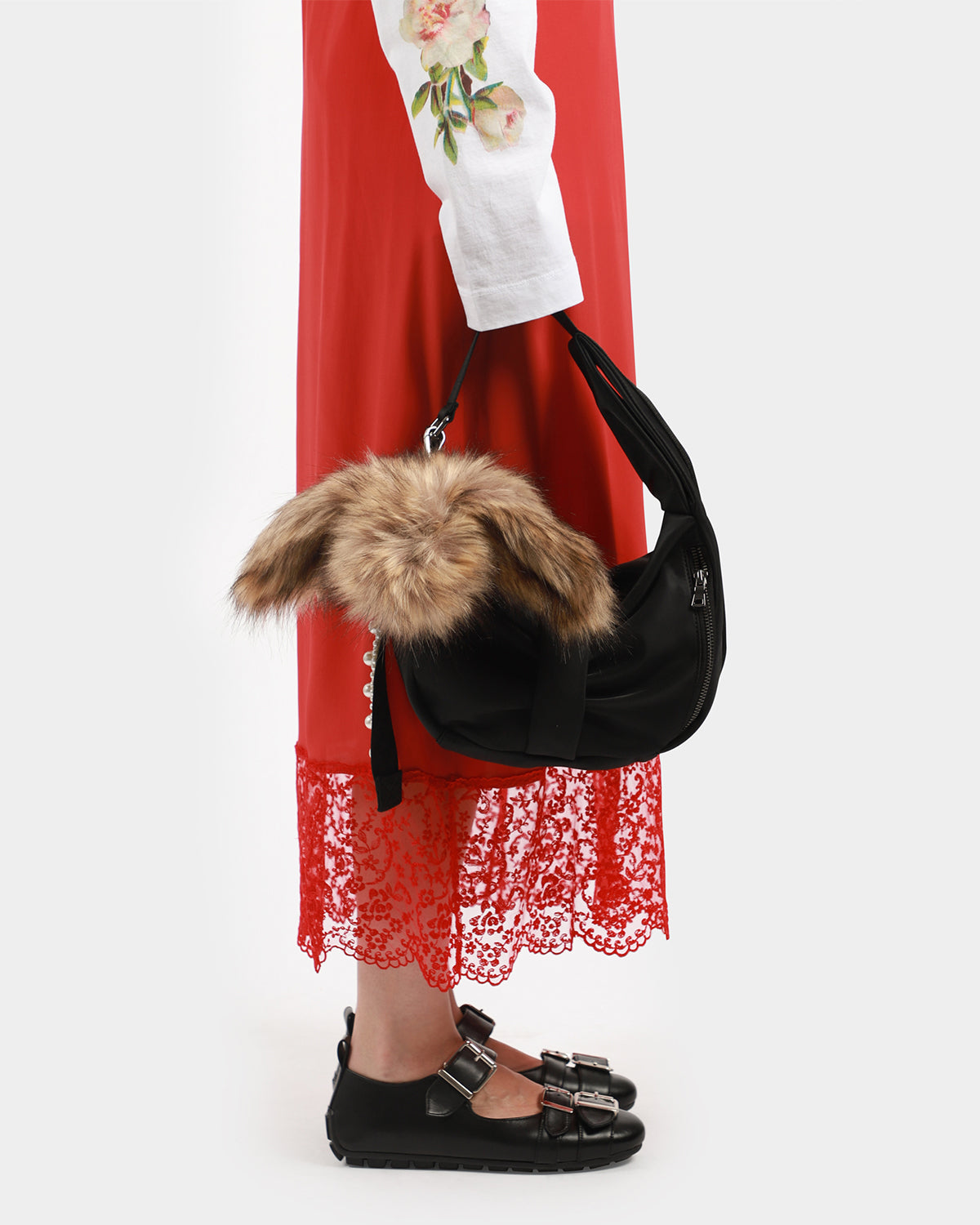 Mini Sling Bow bag