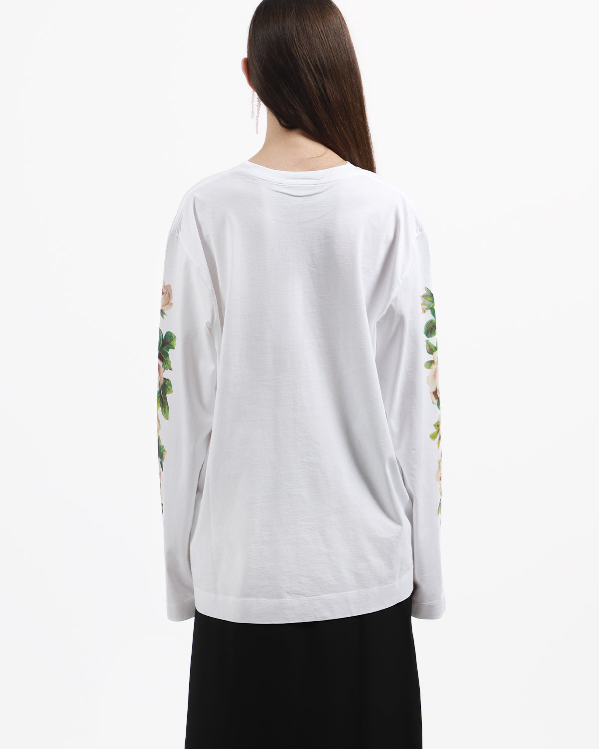 Rose Banquet Long Sleeve T-shirt
