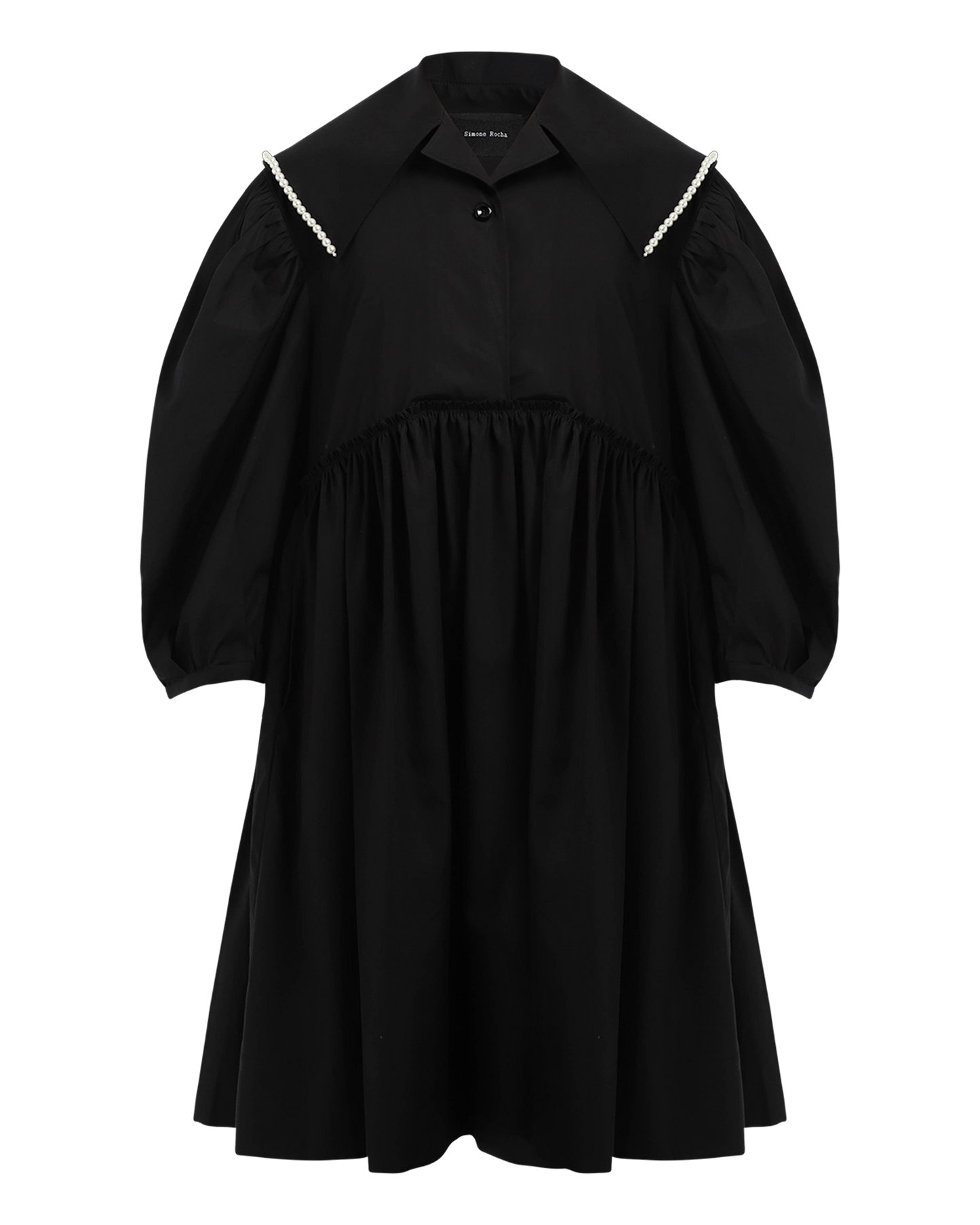 Sailor Collar Dress