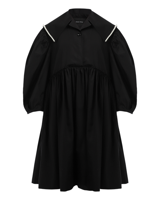 Sailor Collar Dress