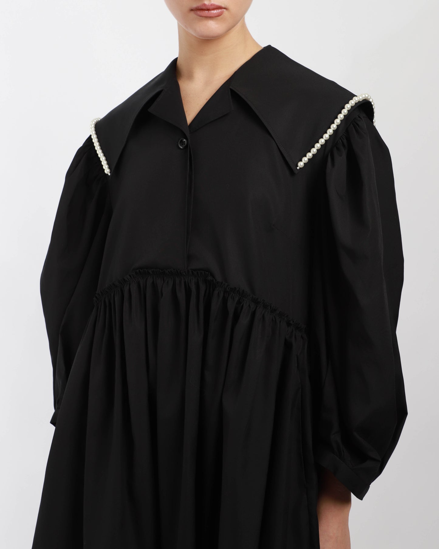 Sailor Collar Dress