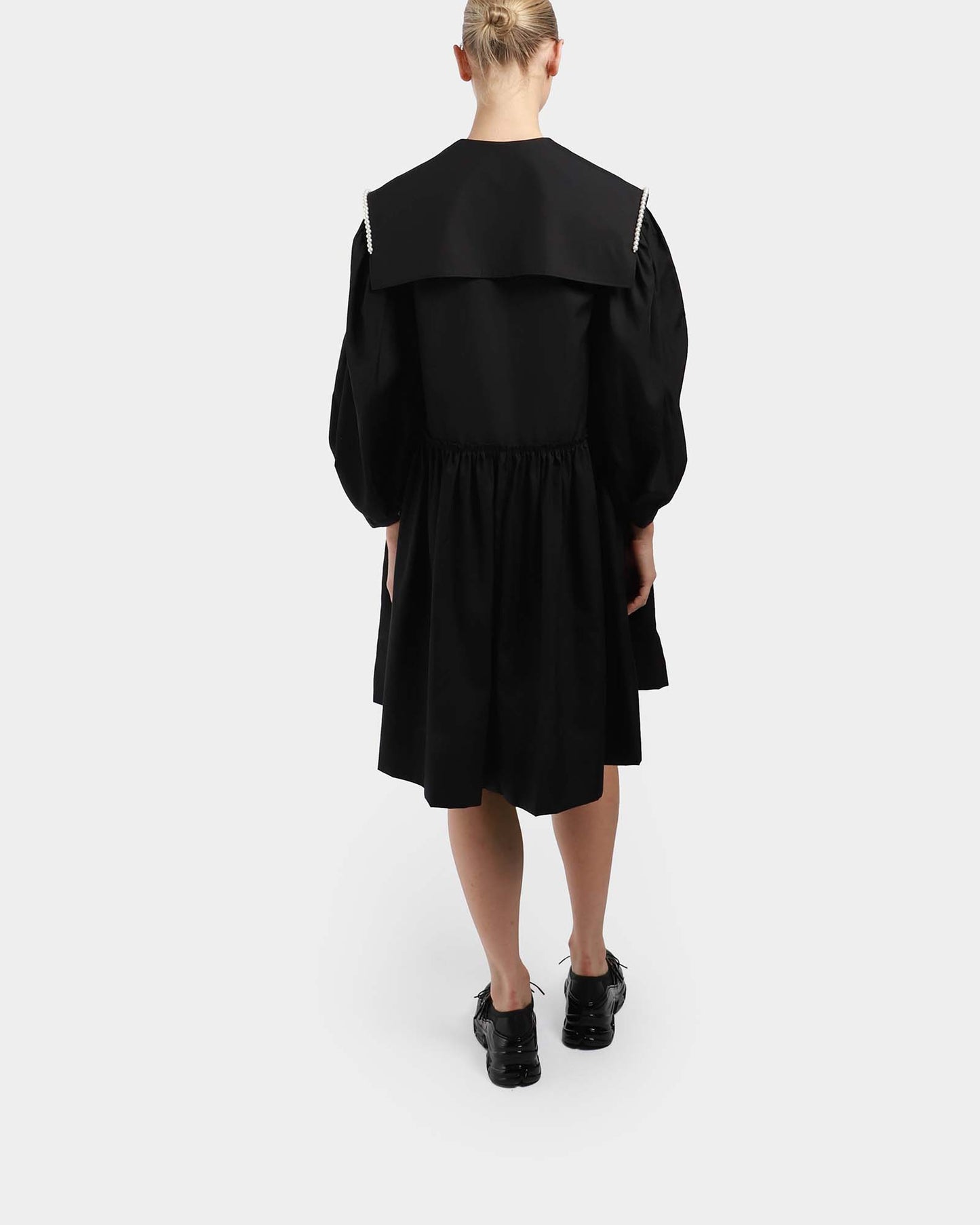 Sailor Collar Dress