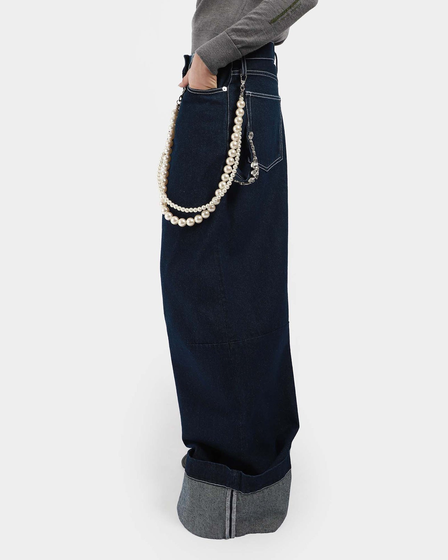 Wide Leg Jeans